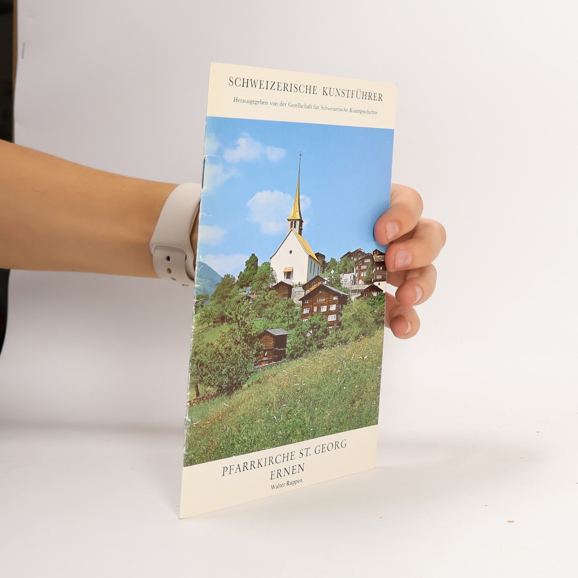 Pfarrkirche St. Georg Ernen