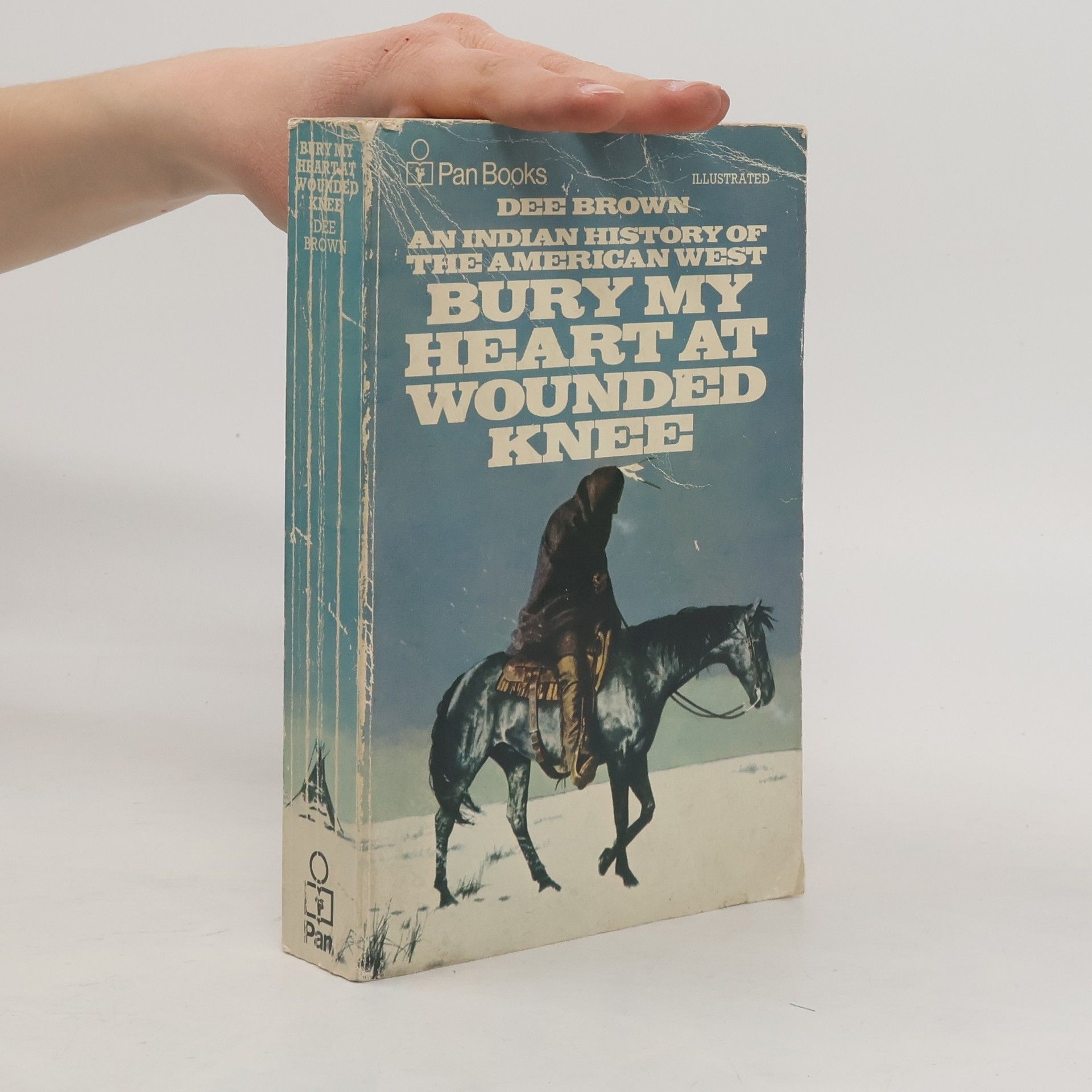 Dee Brown Bury My Heart at Wounded Knee