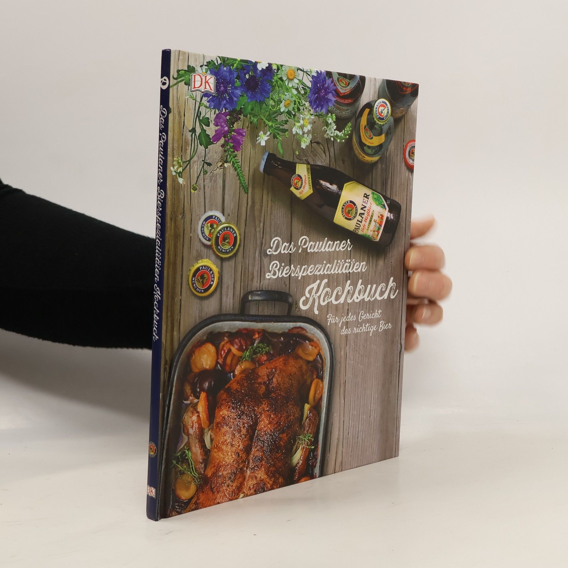 Autorenkollektiv Das Paulaner Bierspezialitäten Kochbuch