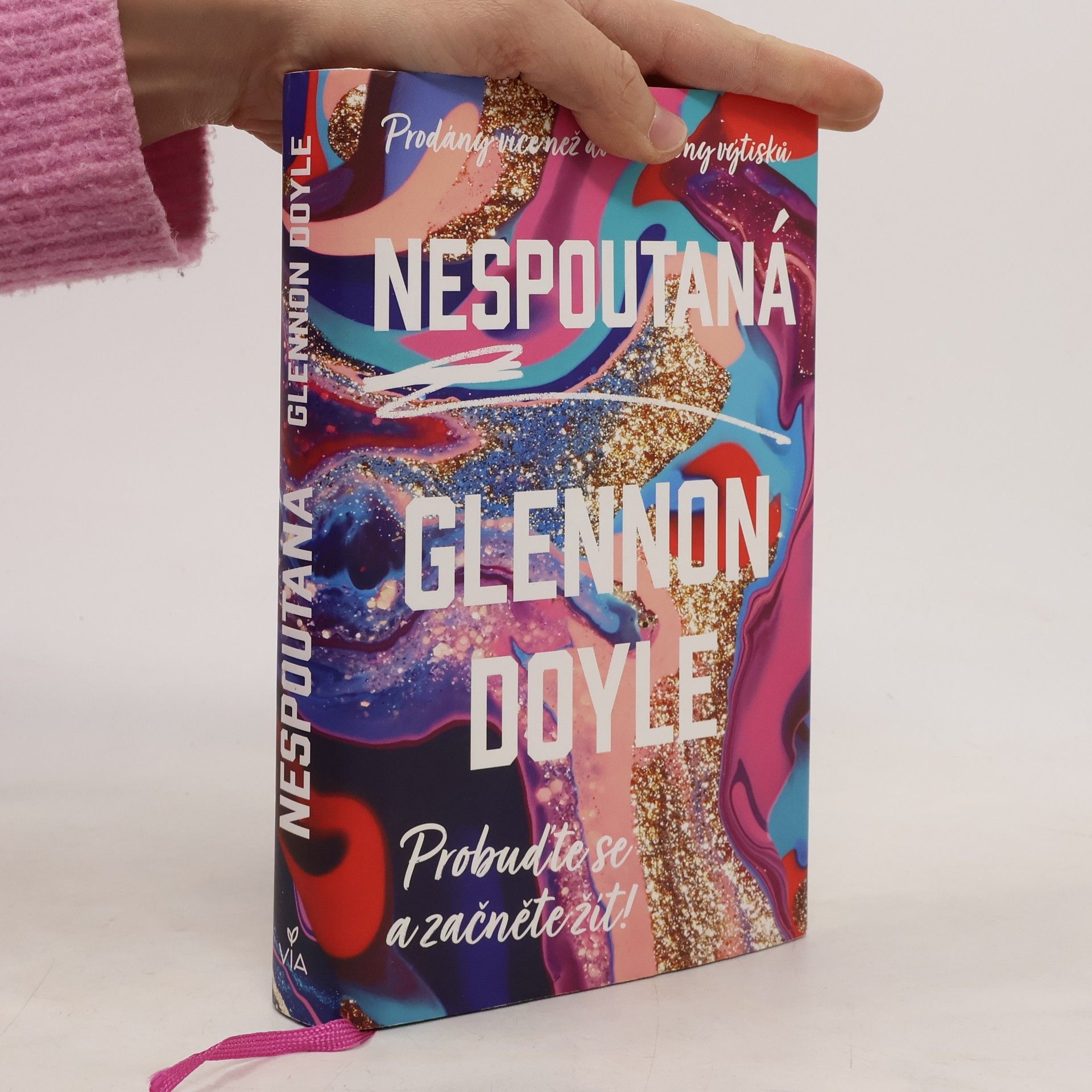 Glennon Doyle Nespoutaná