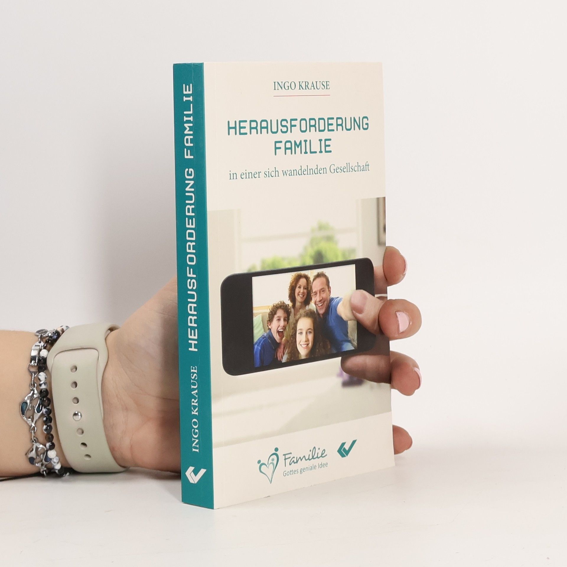 Ingo Krause Herausforderung Familie in einer sich wandelnden Gesellschaft