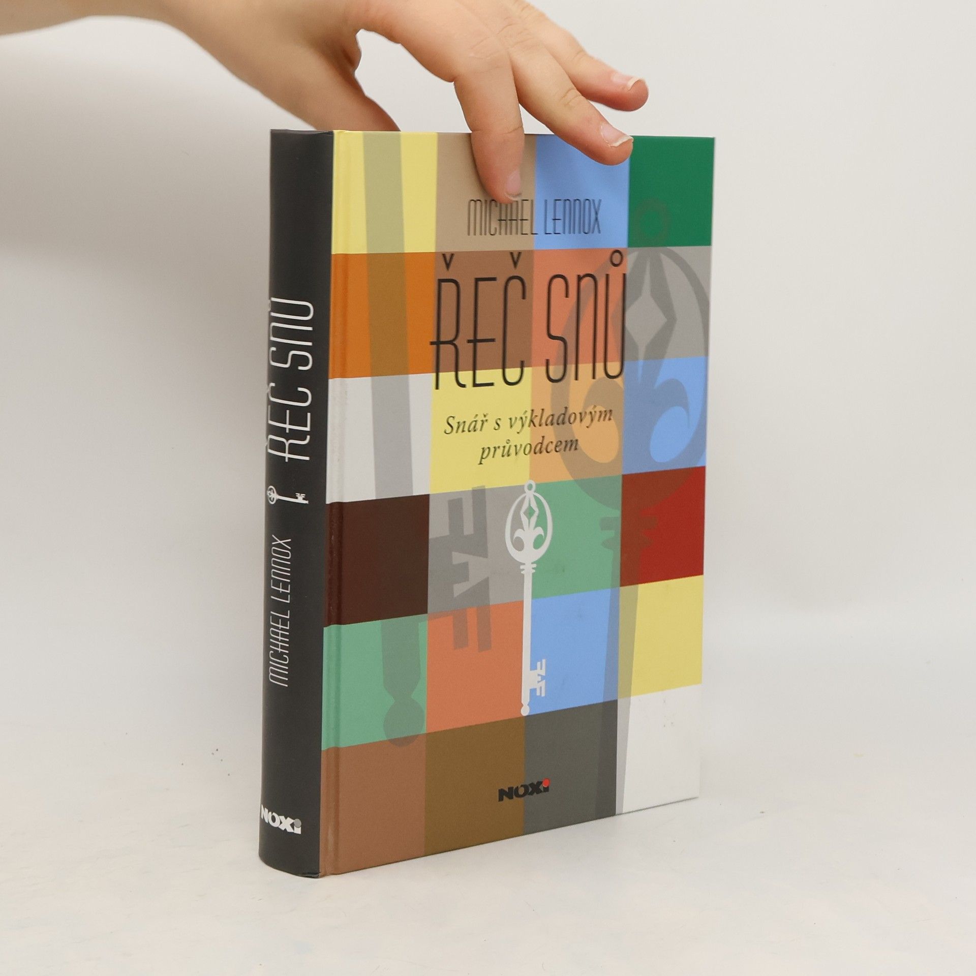 Michael Lennox Řeč snů