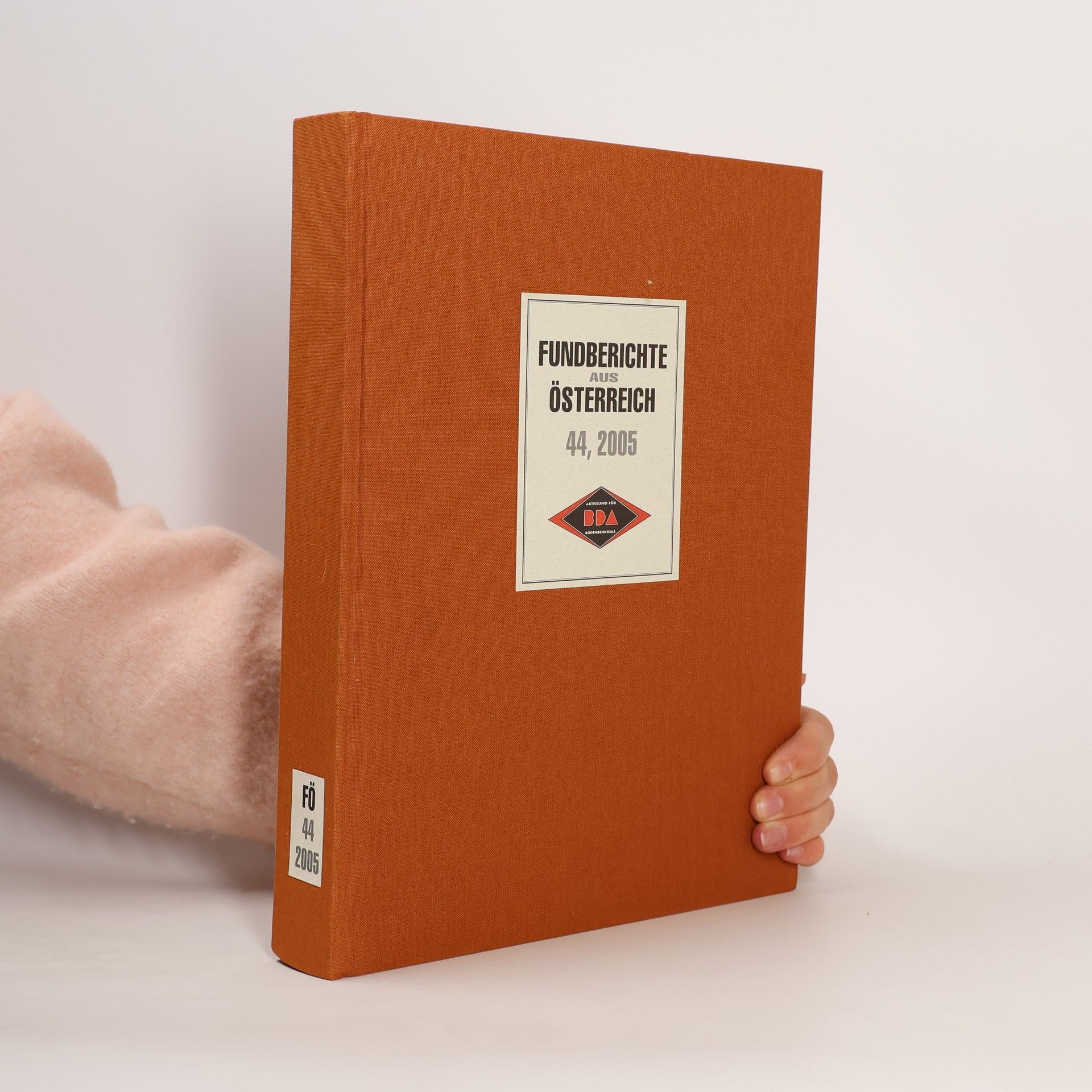 Fundberichte aus Österreich. Band 44/2005