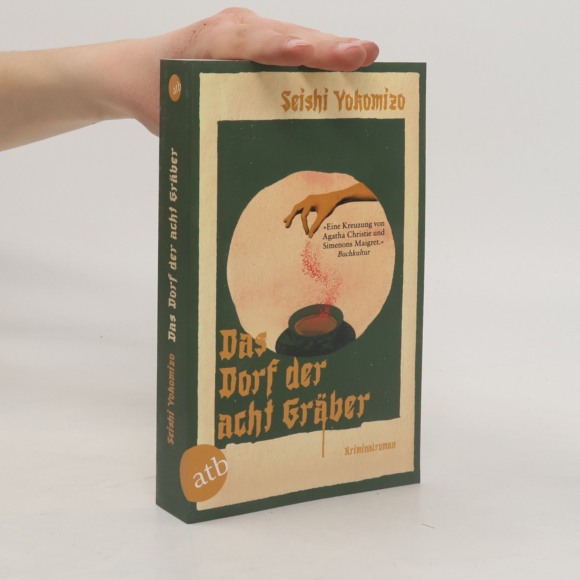 Das Dorf der acht Gräber