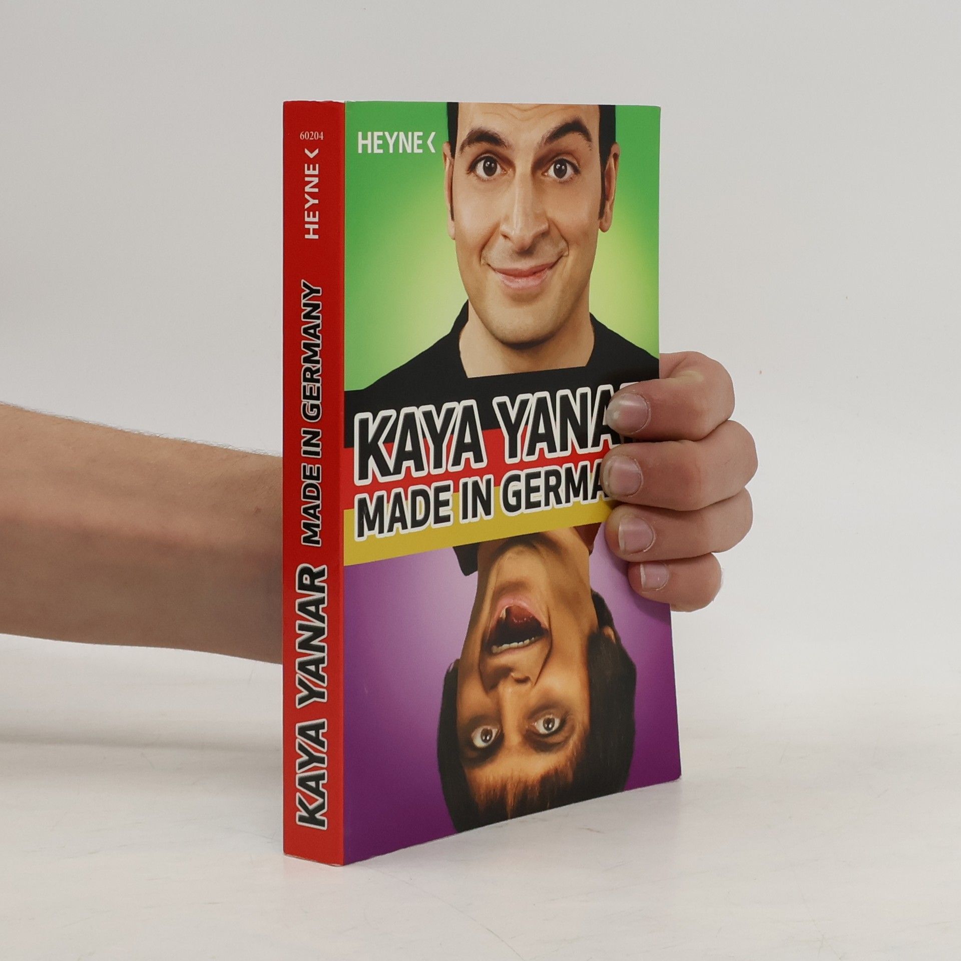 Kaya Yanar Made in Germany