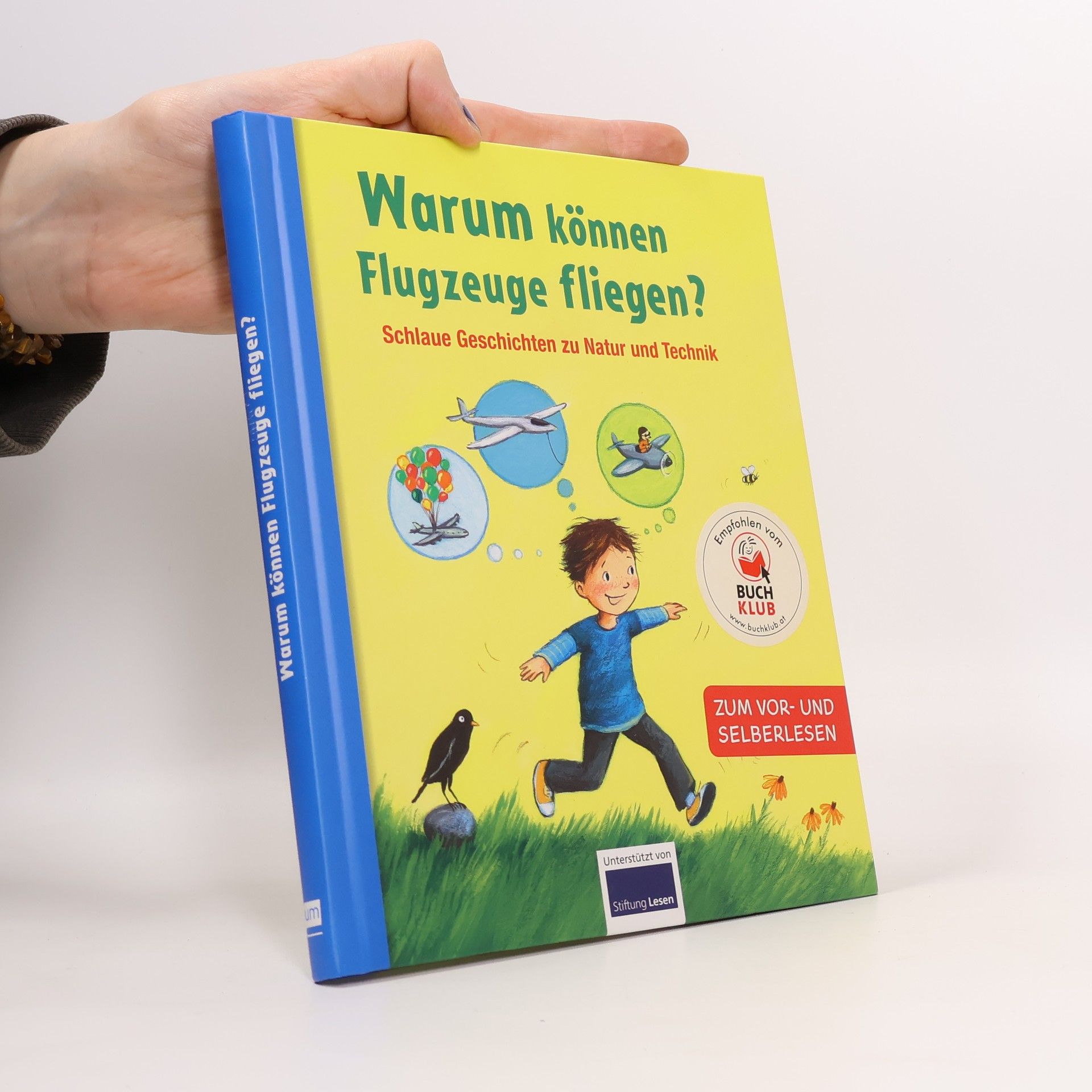 Collectif d'auteurs Warum können Flugzeuge fliegen?