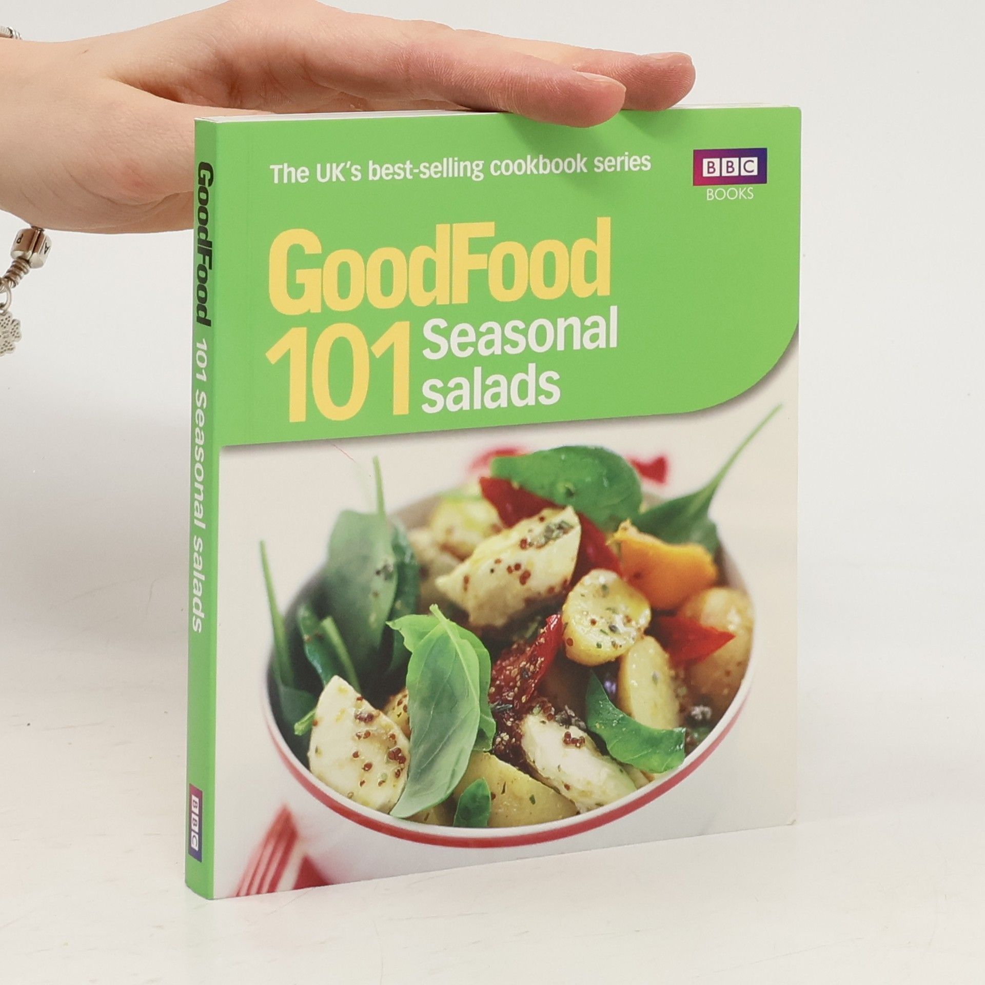 Autorenkollektiv GoodFood: 101 seasonal salads