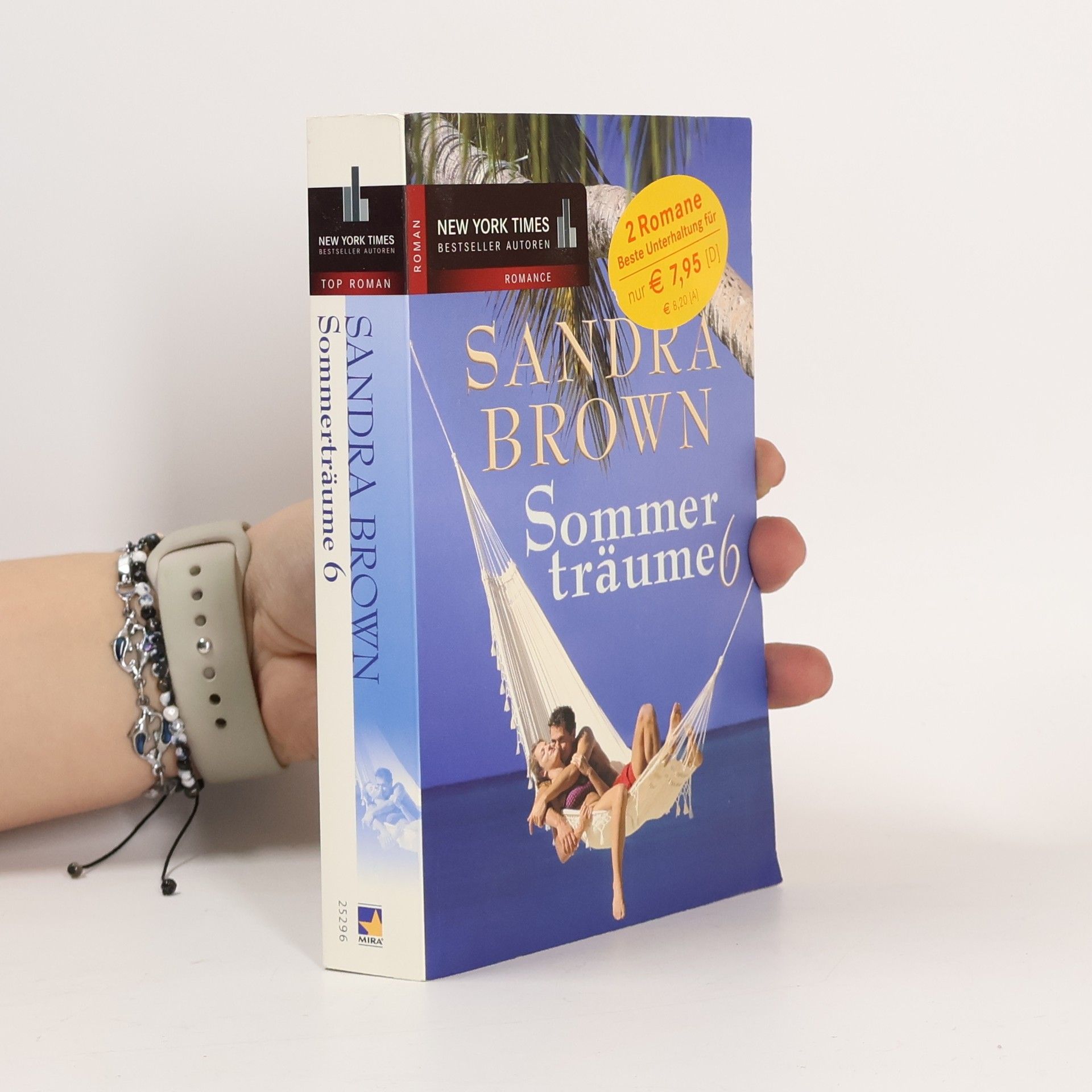 Sandra Brown Sommerträume