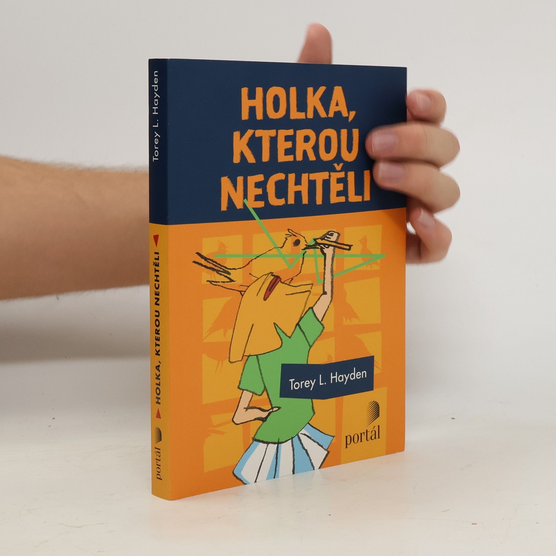 Holka, kterou nechtěli
