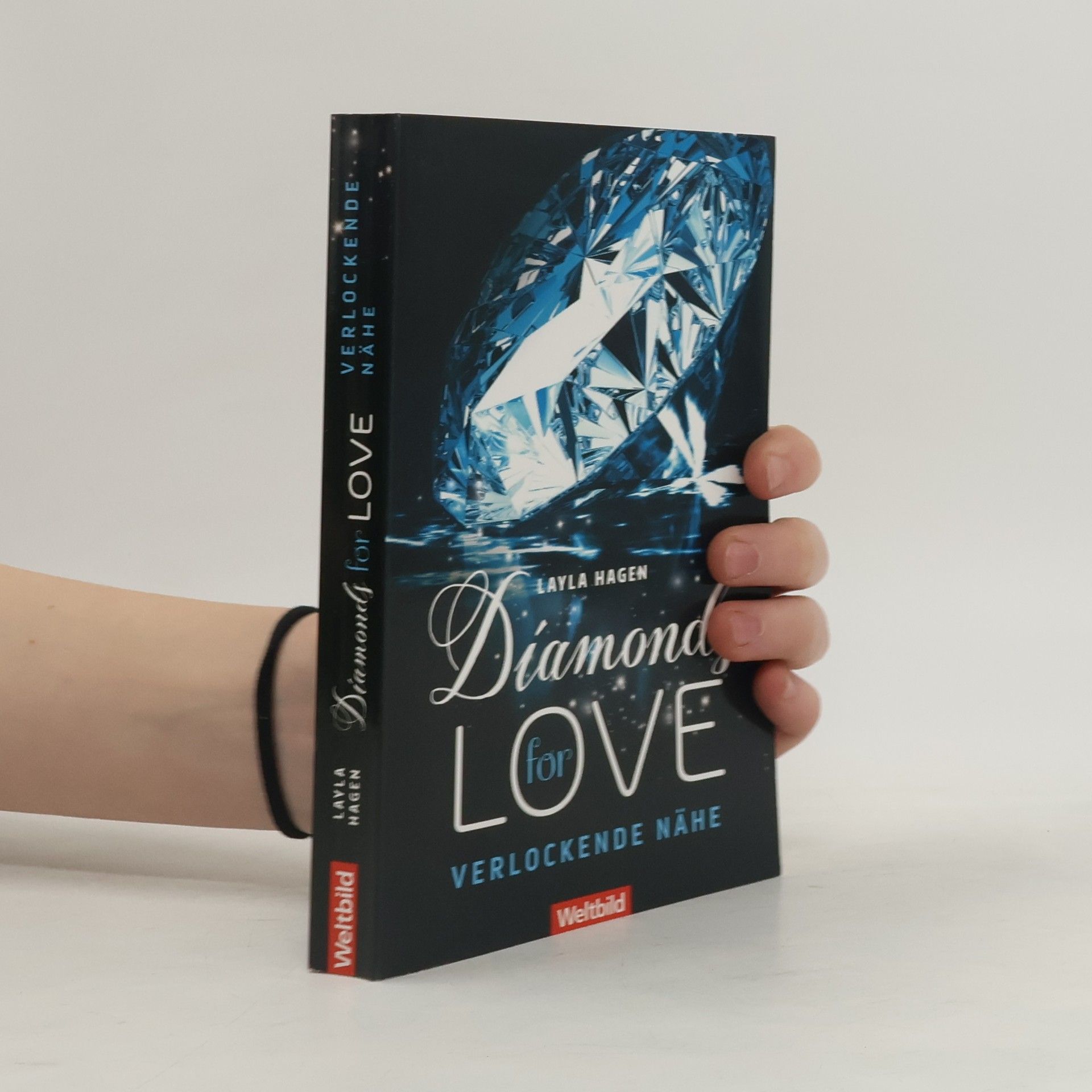 Layla Hagen Diamonds for Love