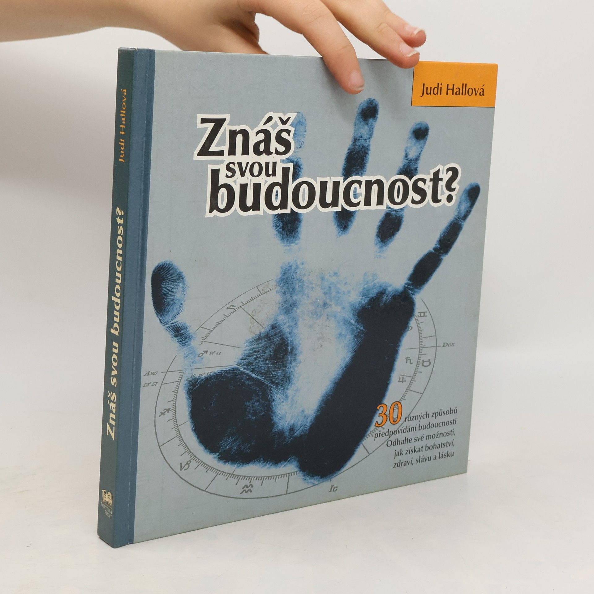 Judy Hall Znáš svou budoucnost?