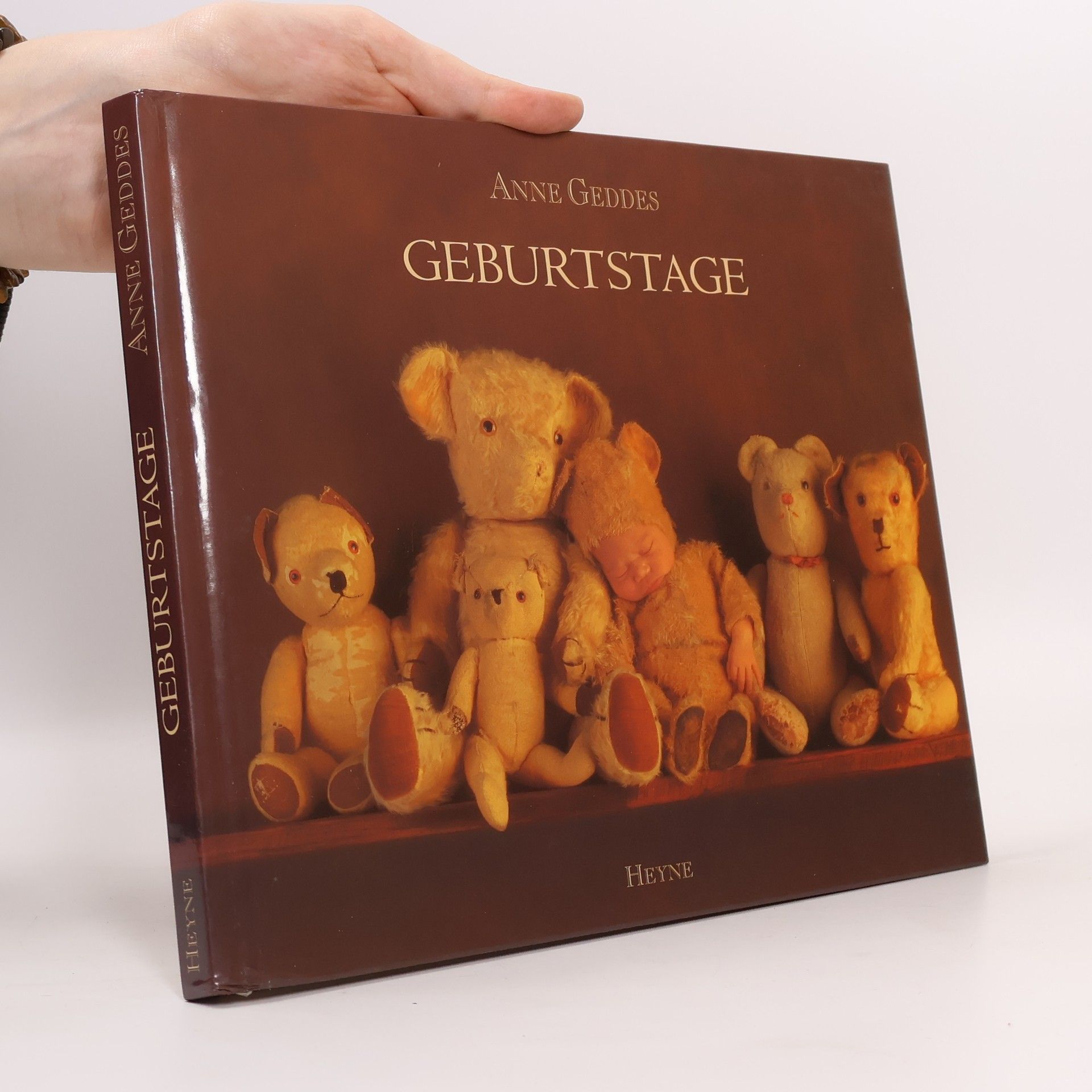 Anne Geddes Geburtstage