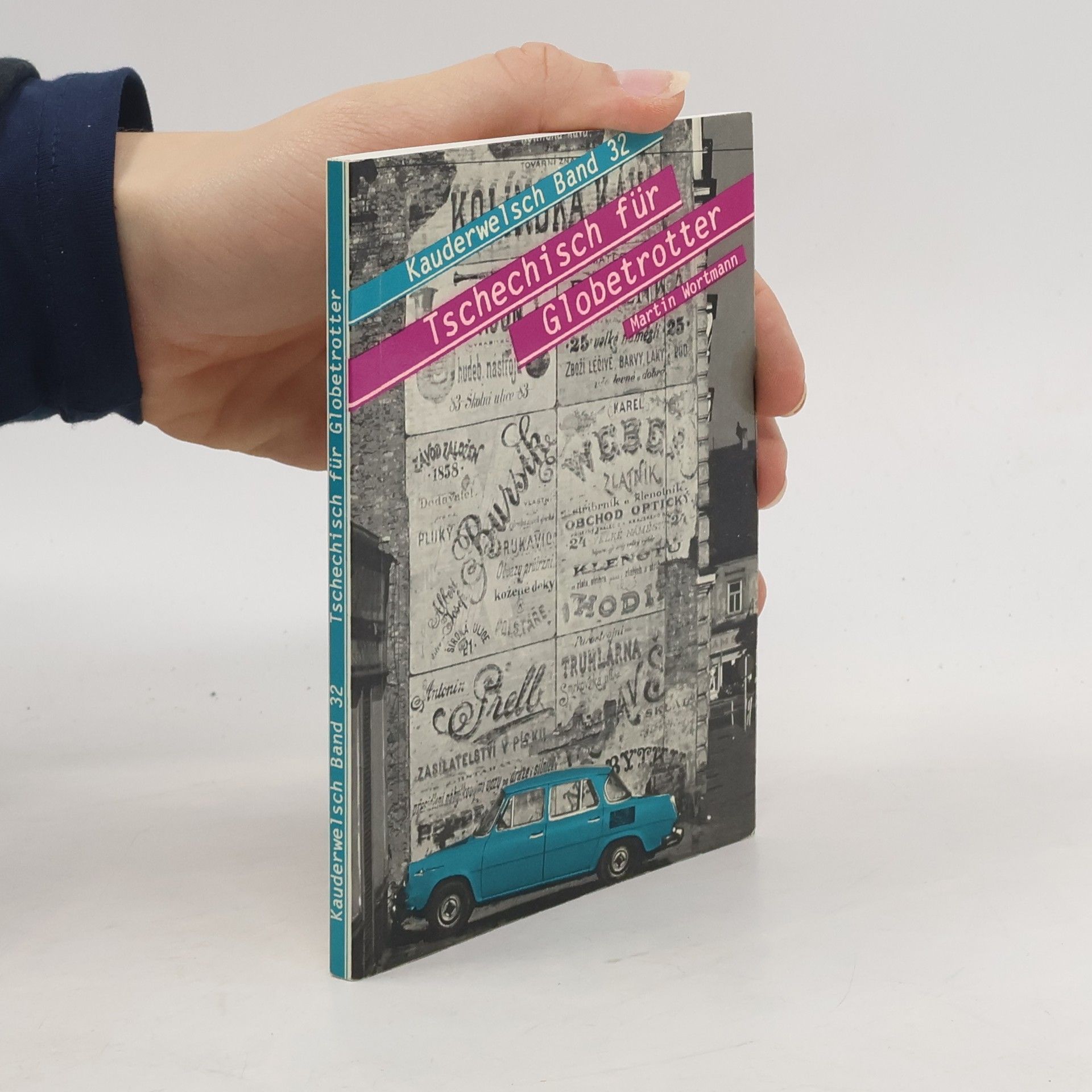 Tschechisch für Globetrotter. Kauderwelsch.