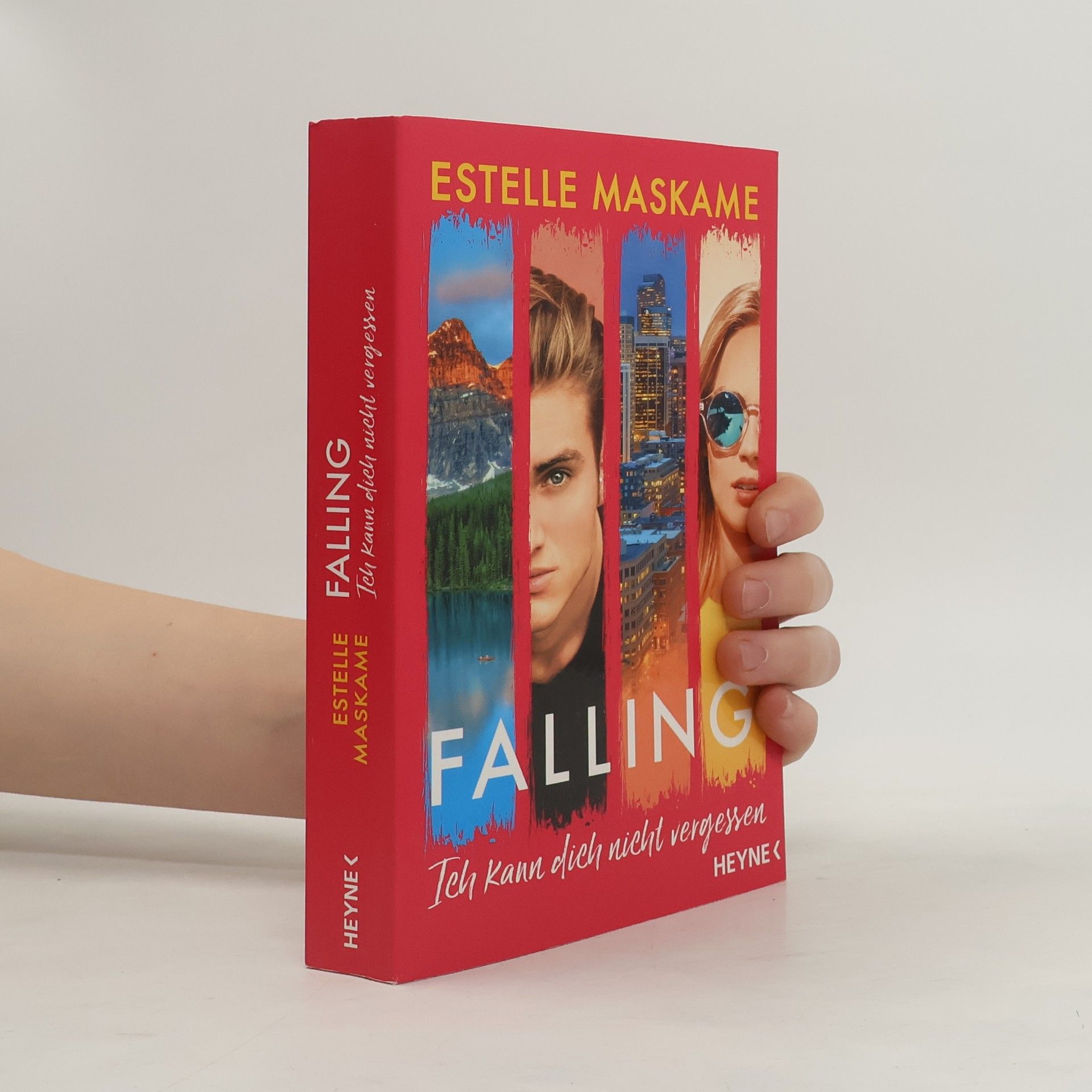 Falling - ich kann dich nicht vergessen