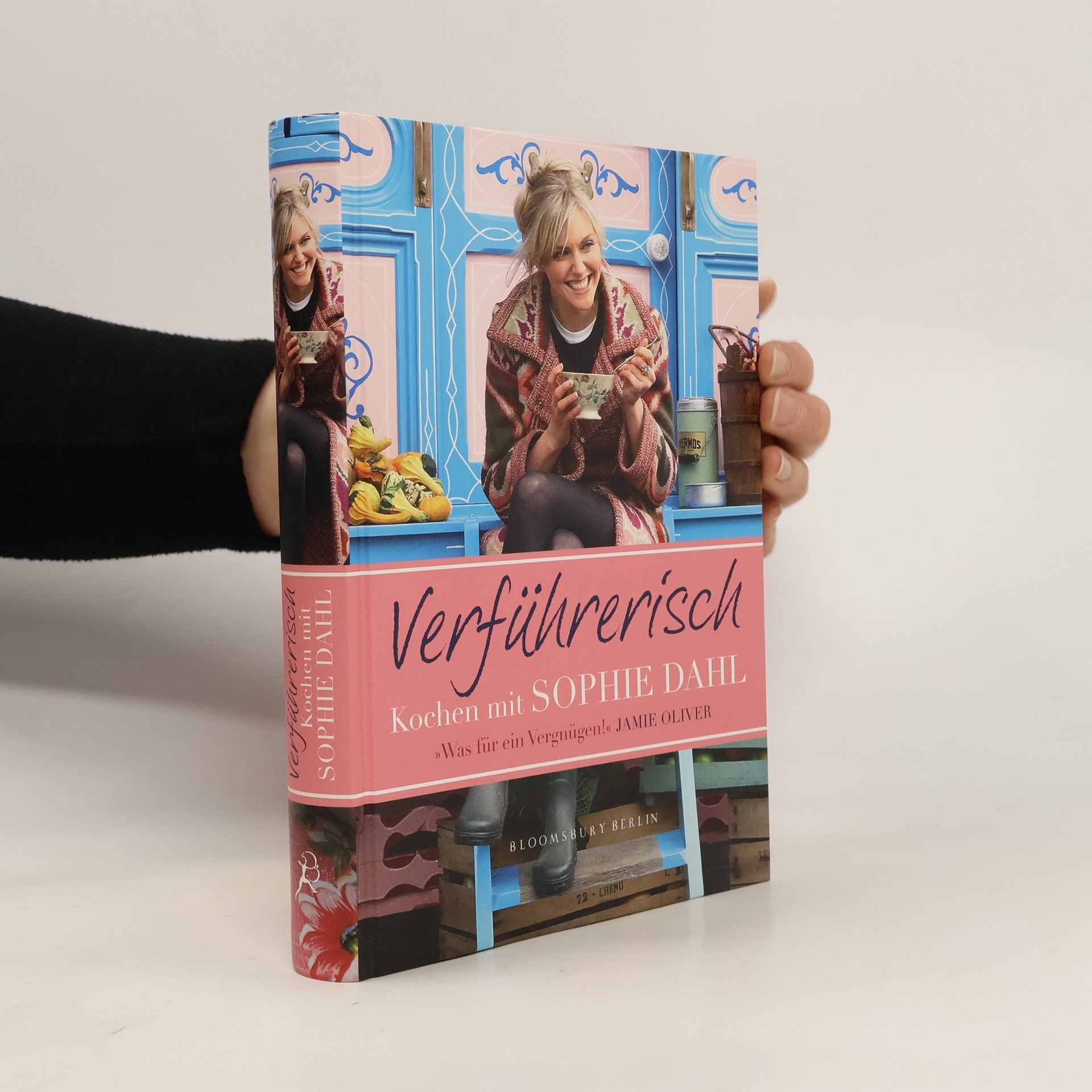 Sophie Dahl Verführerisch