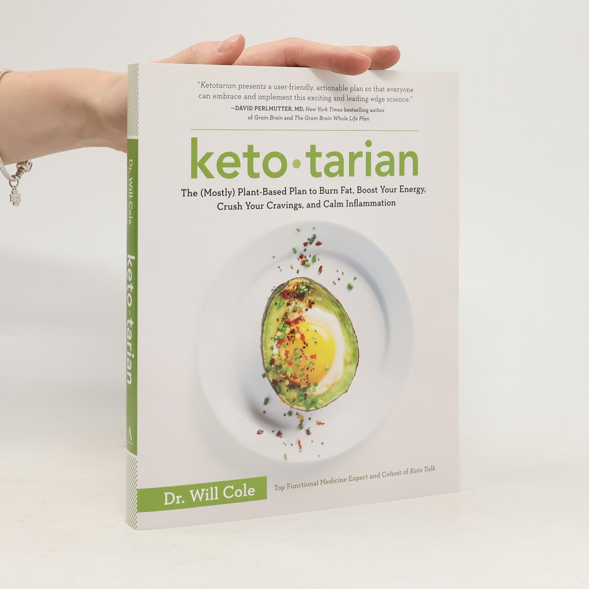Dr. Will Cole Ketotarian