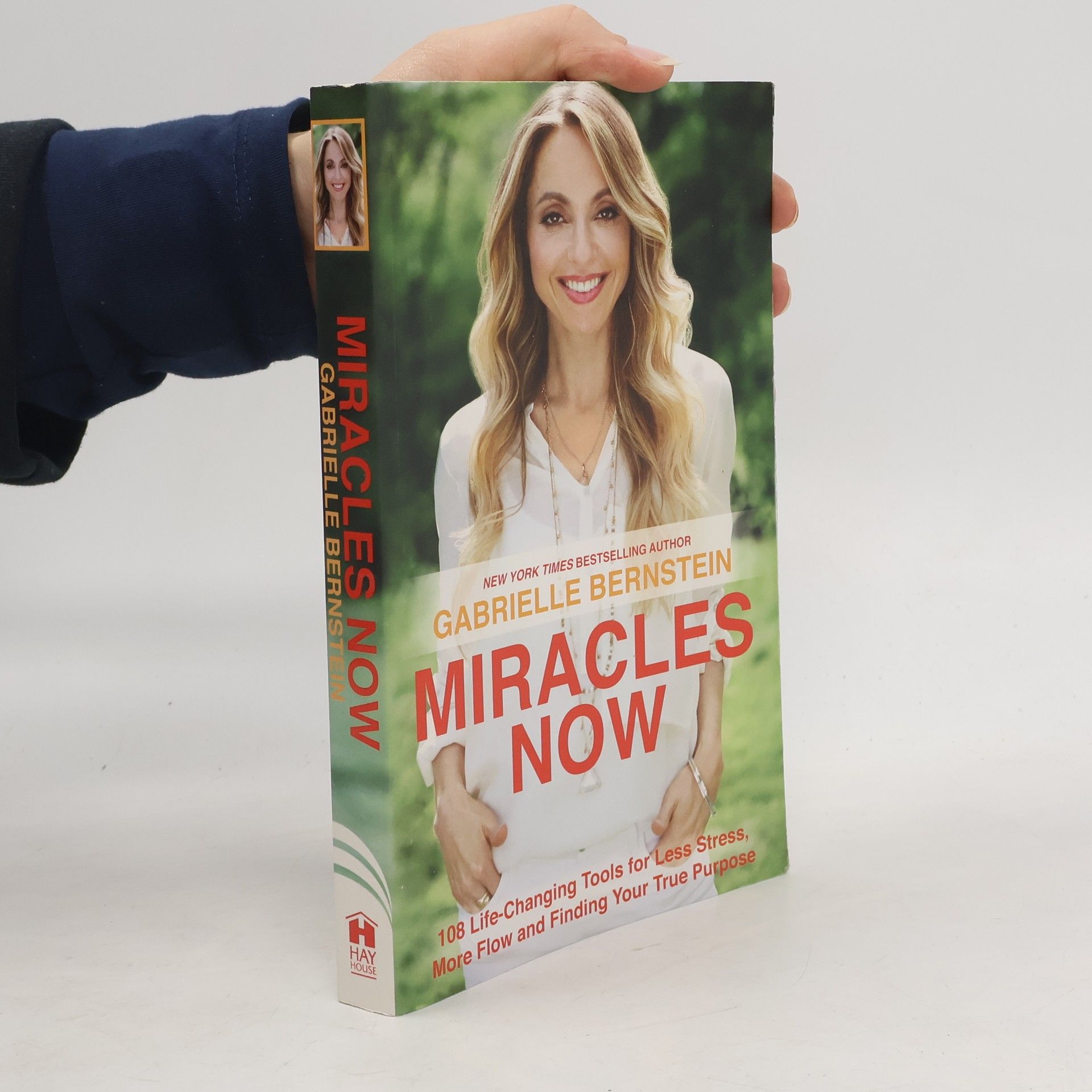 Gabrielle Bernstein Miracles now