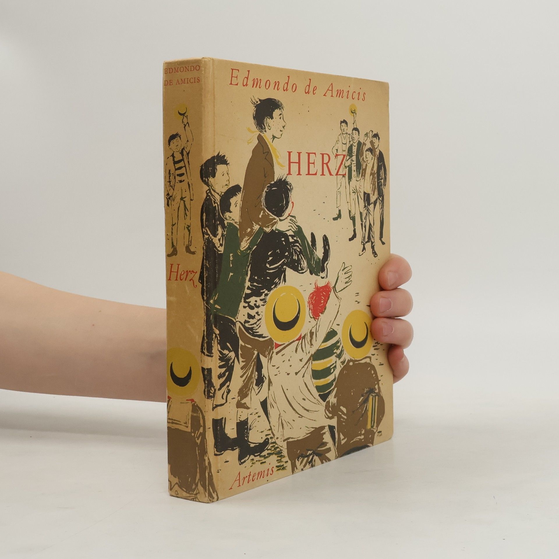 Edmondo De Amicis Herz