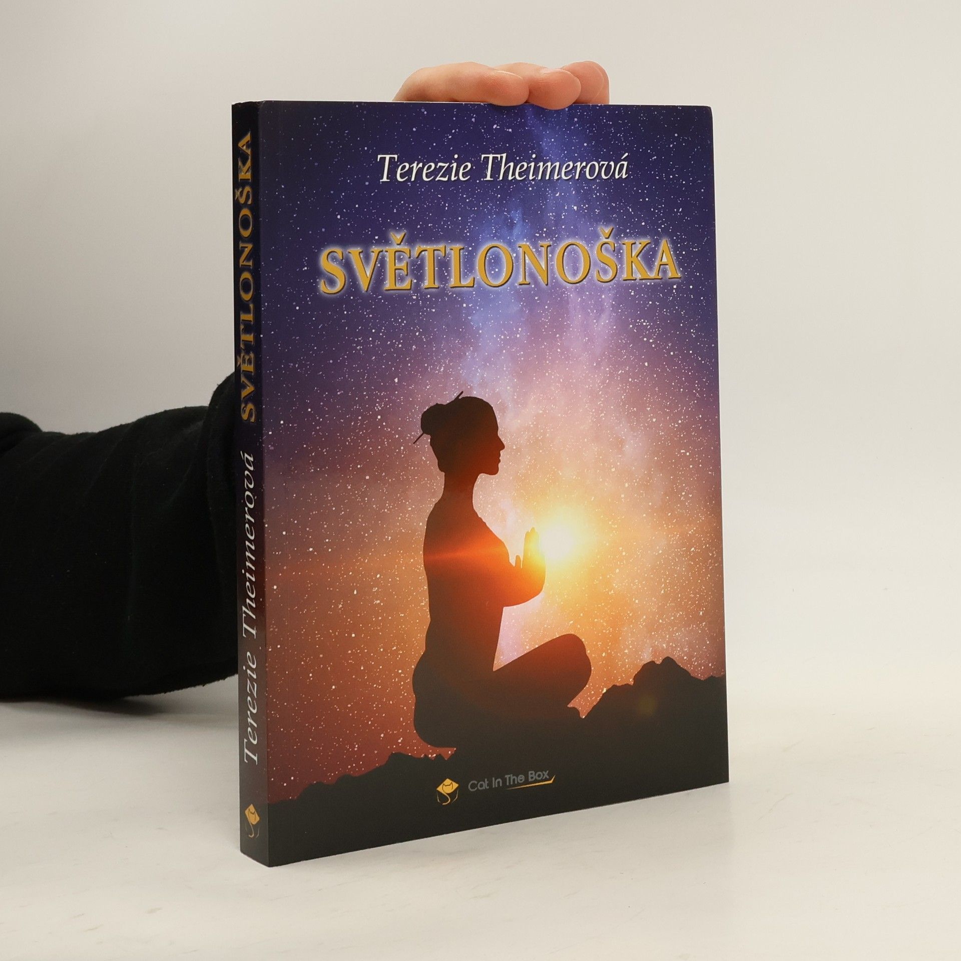 Terezie Theimerová Světlonoška