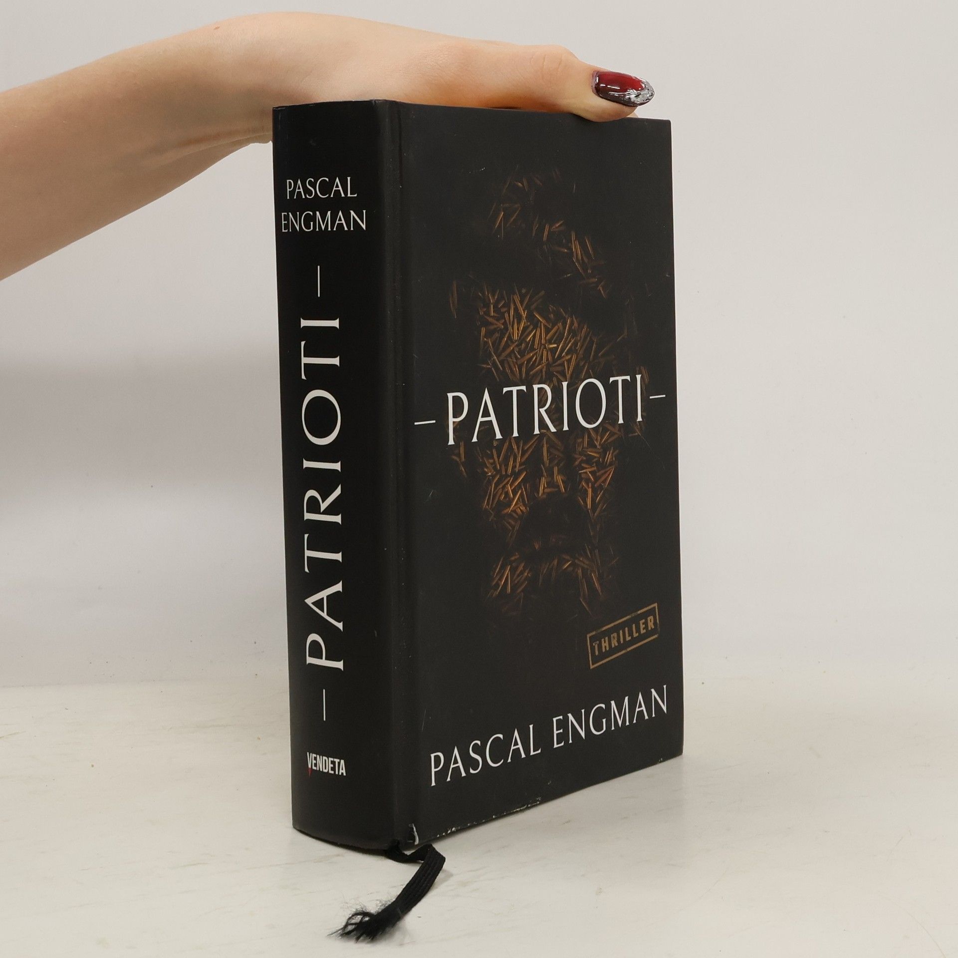 Pascal Engman Patrioti