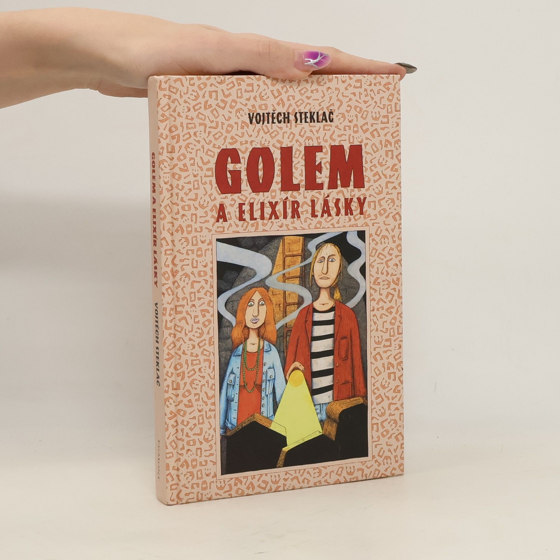 Golem a elixír lásky