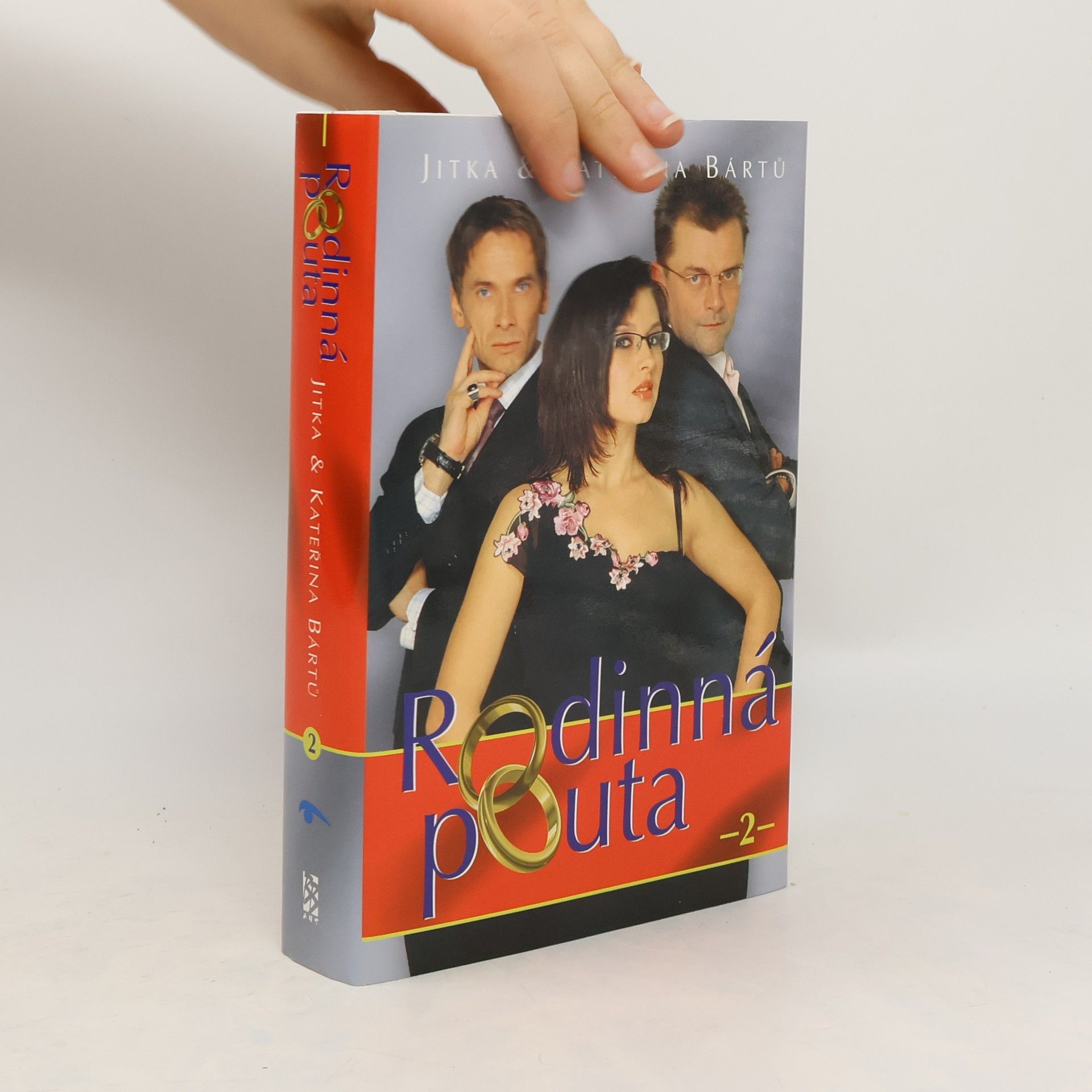 Jitka Bártů Rodinná pouta. 2