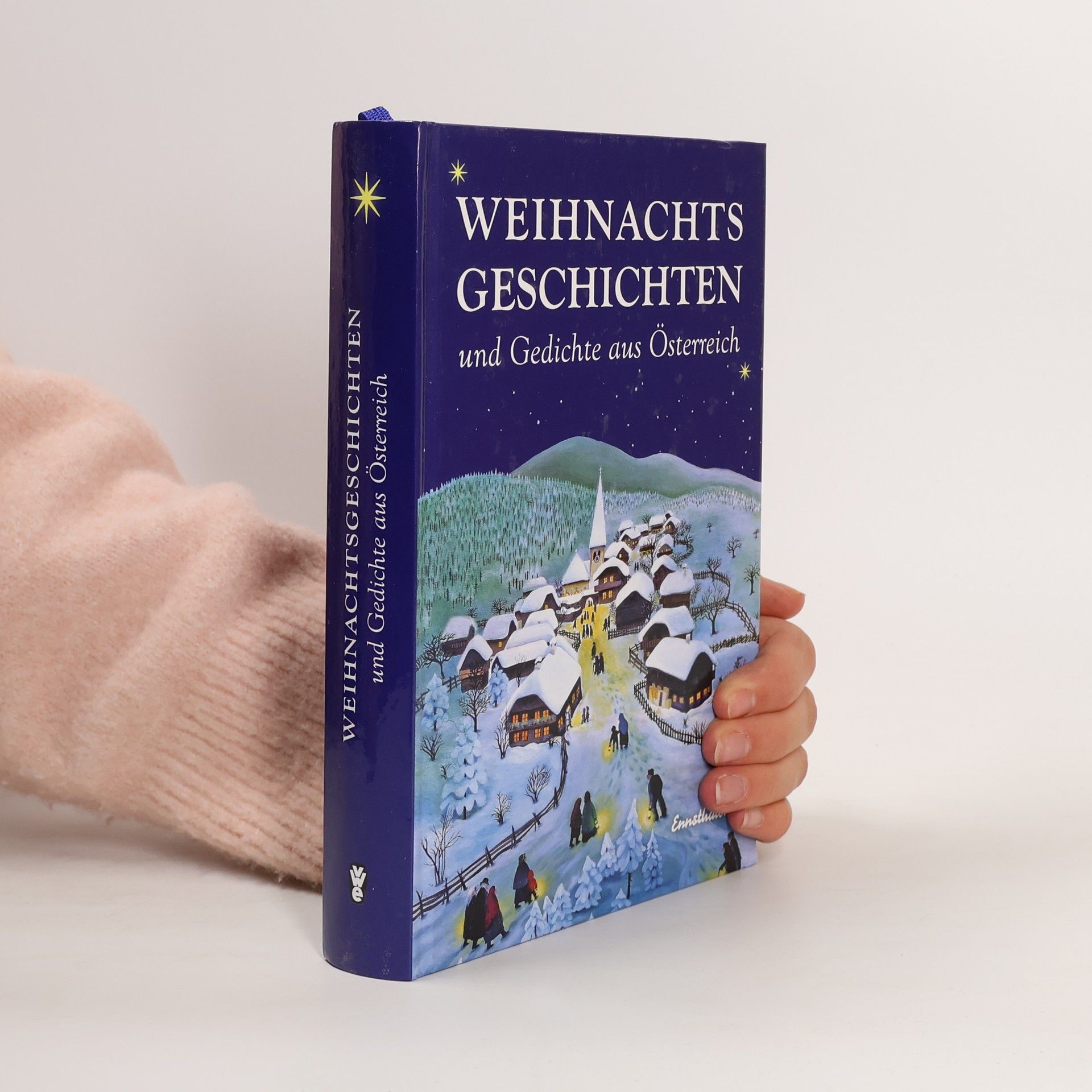 Autorenkollektiv Weihnachtsgeschichten und -gedichte aus Österreich