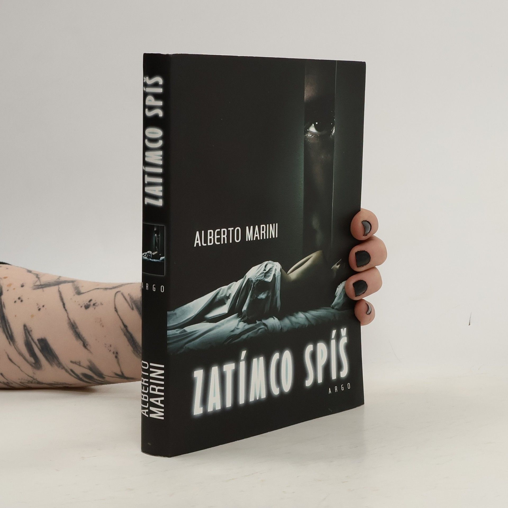 Alberto Marini Zatímco spíš