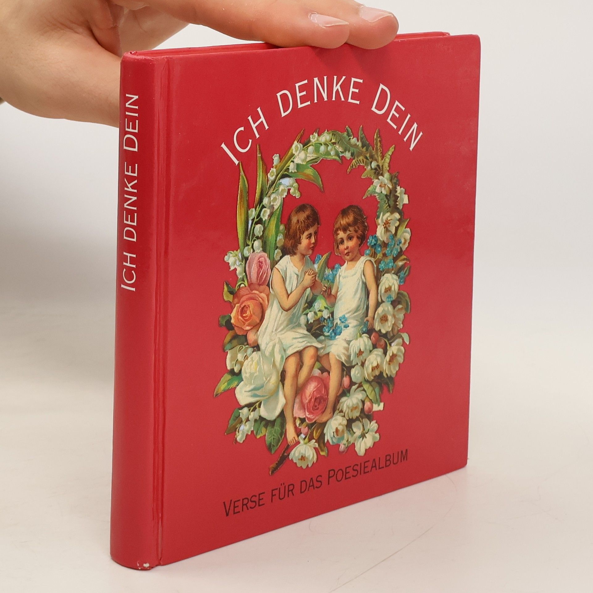 Almut Gaugler Ich denke Dein