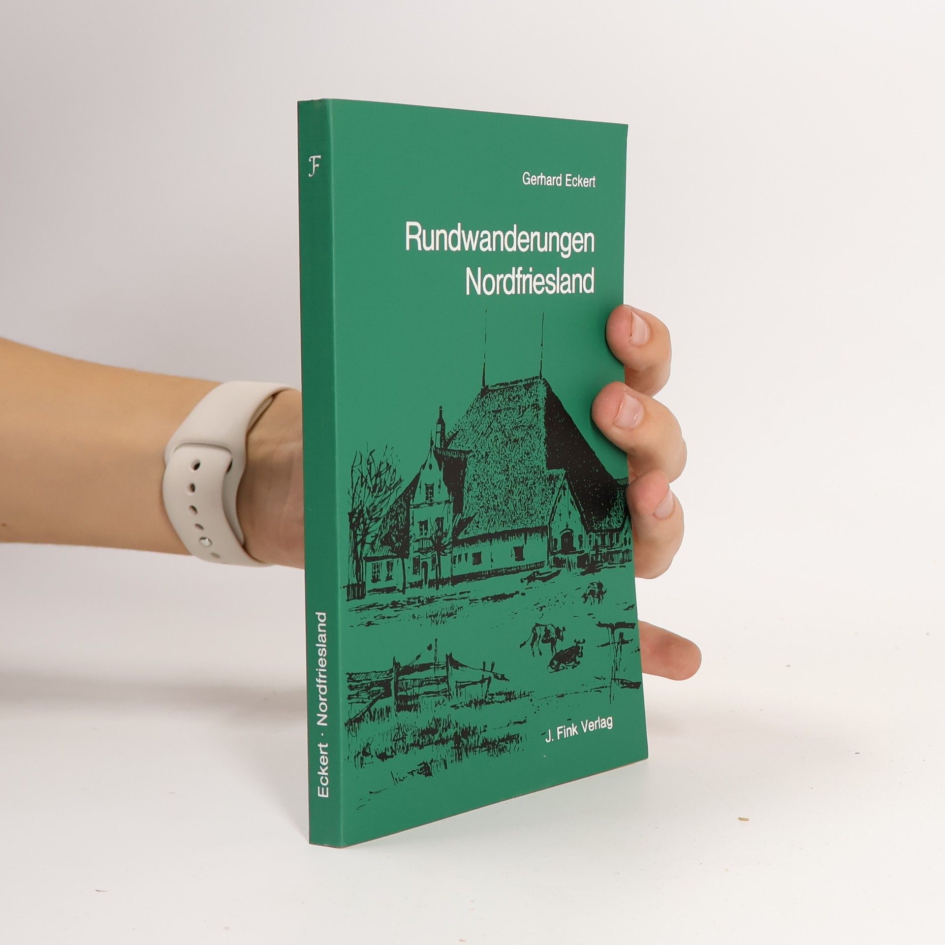 Gerhard Eckert Rundwanderungen Nordfriesland mit Büsum und Umland