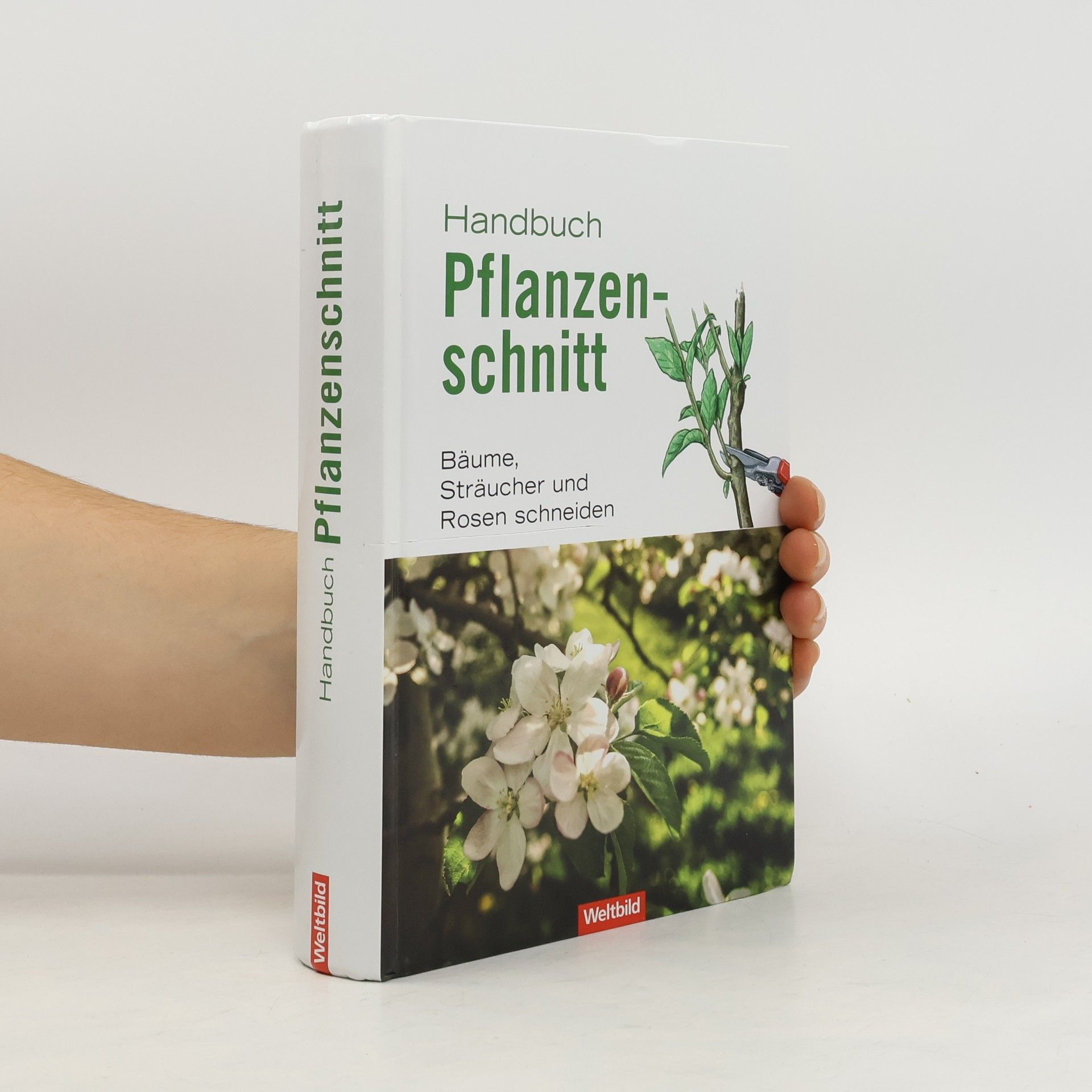 Heinrich Beltz Handbuch Pflanzenschnitt