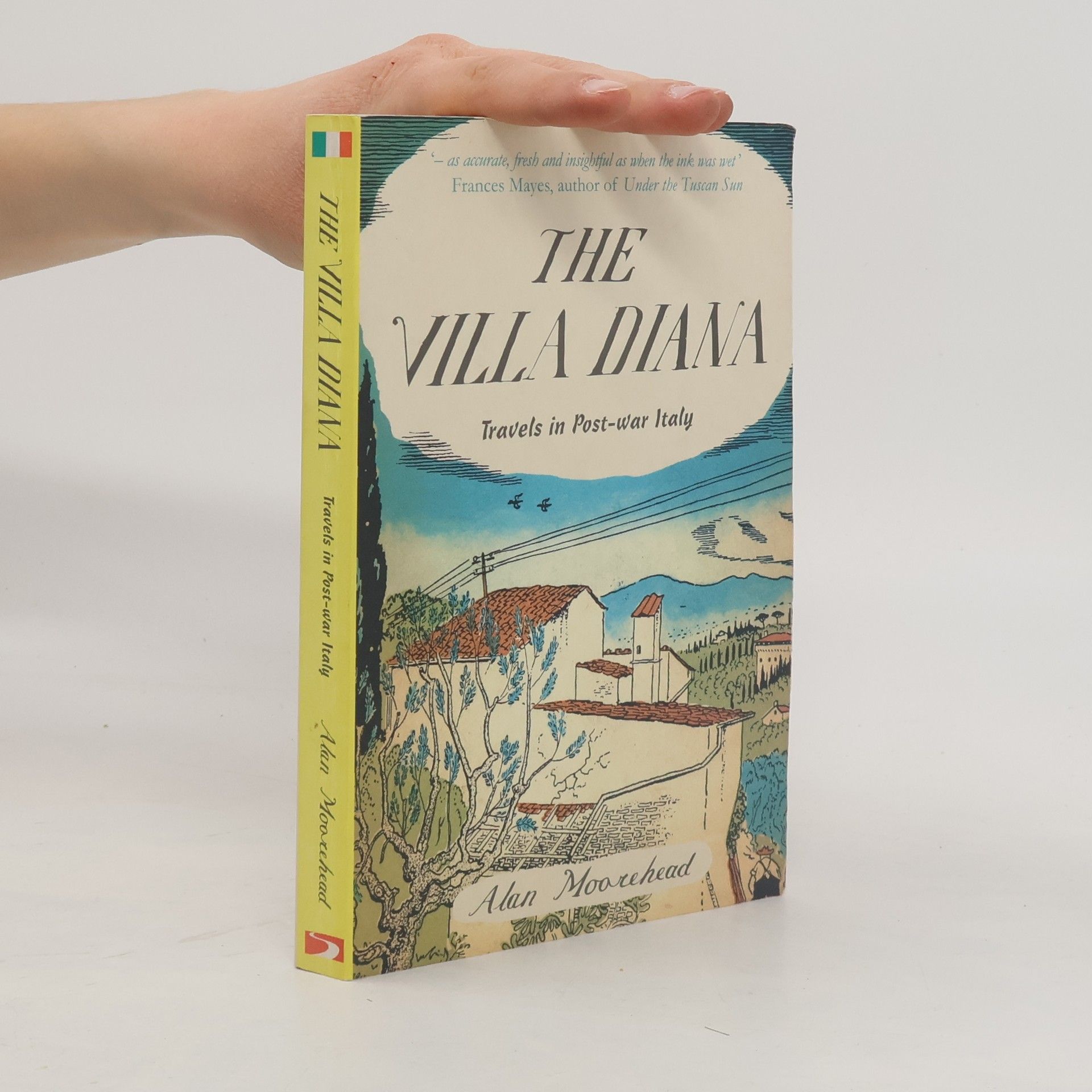 Alan Moorehead The Villa Diana