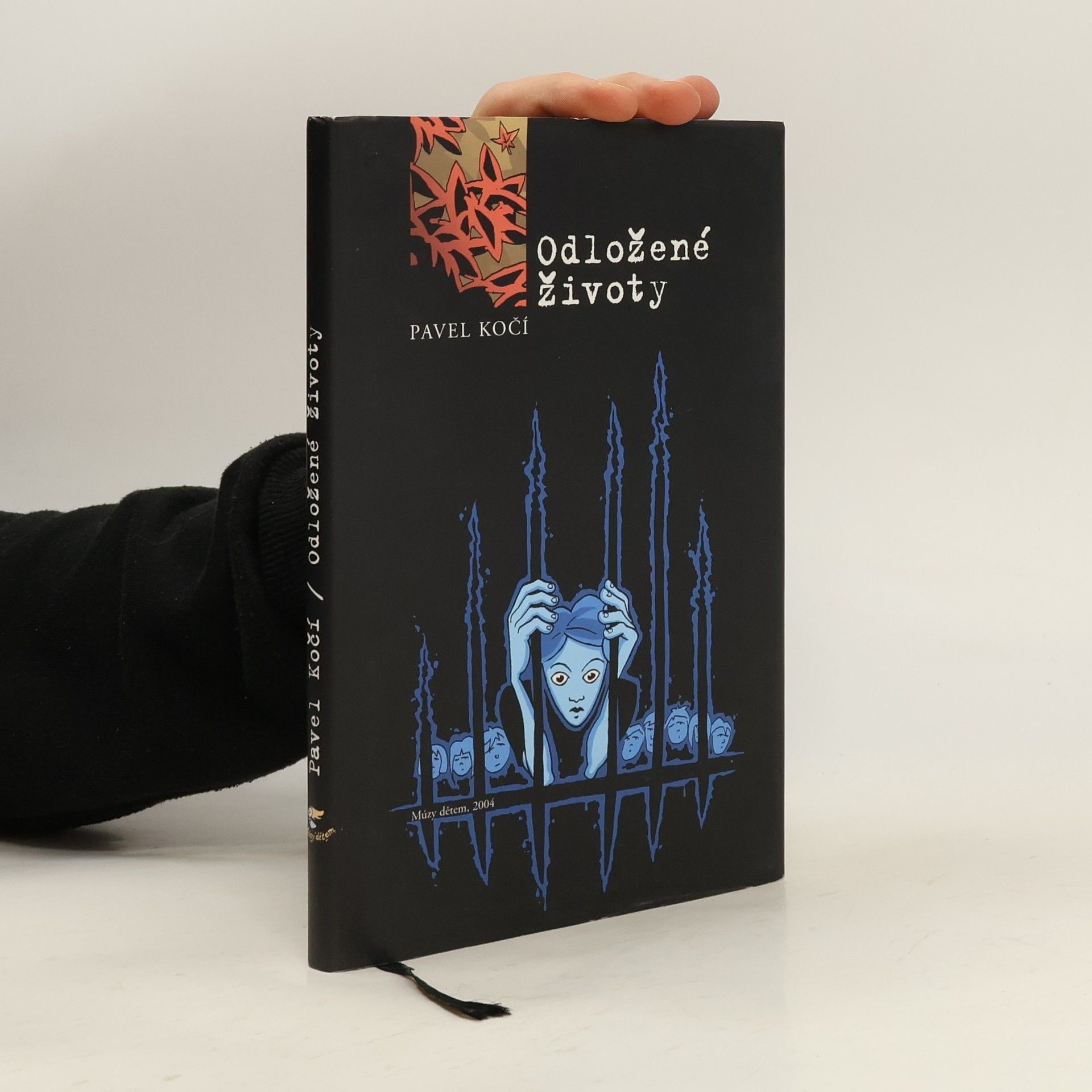Pavel Kočí Odložené životy