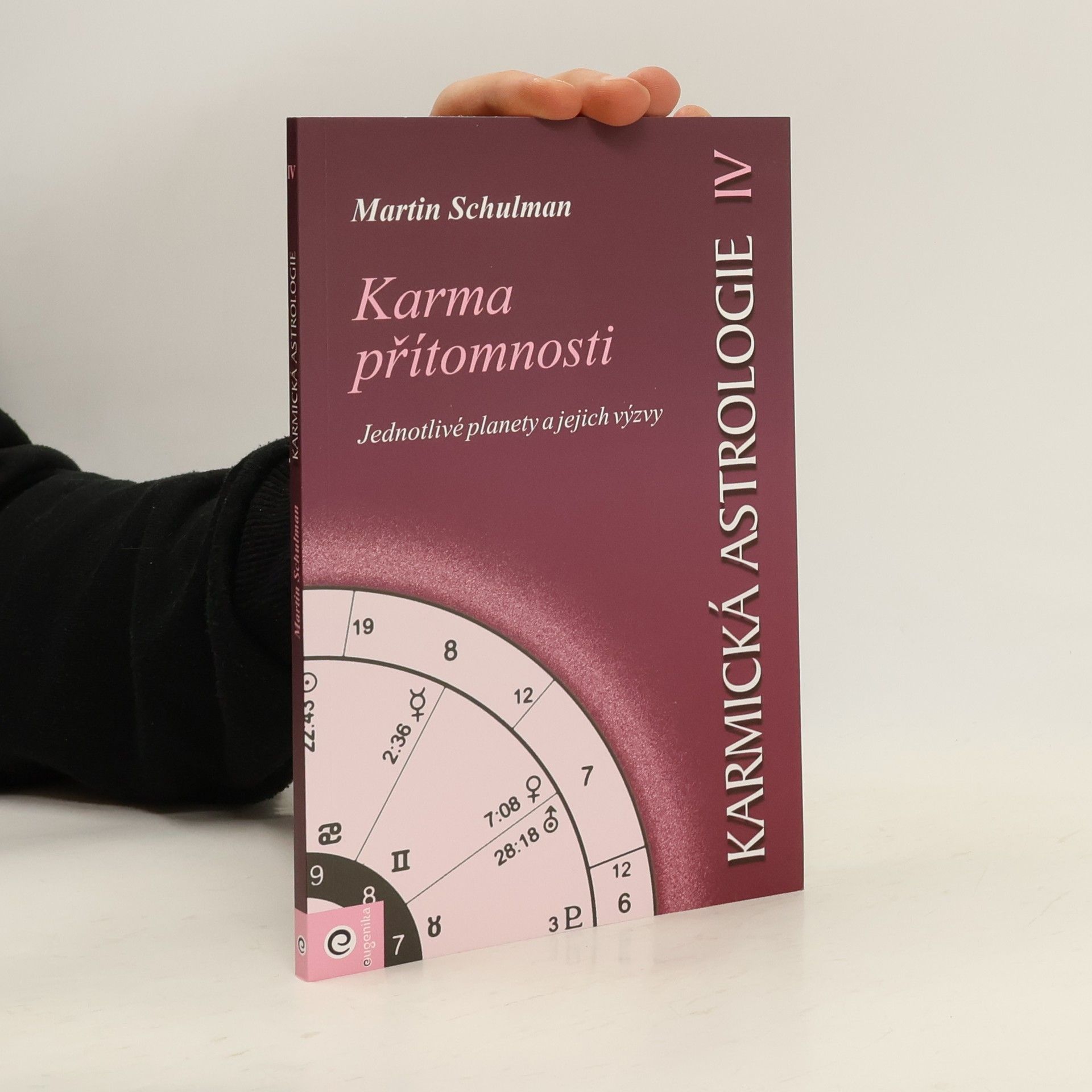 Karmická astrologie 4. Karma Přítomnosti