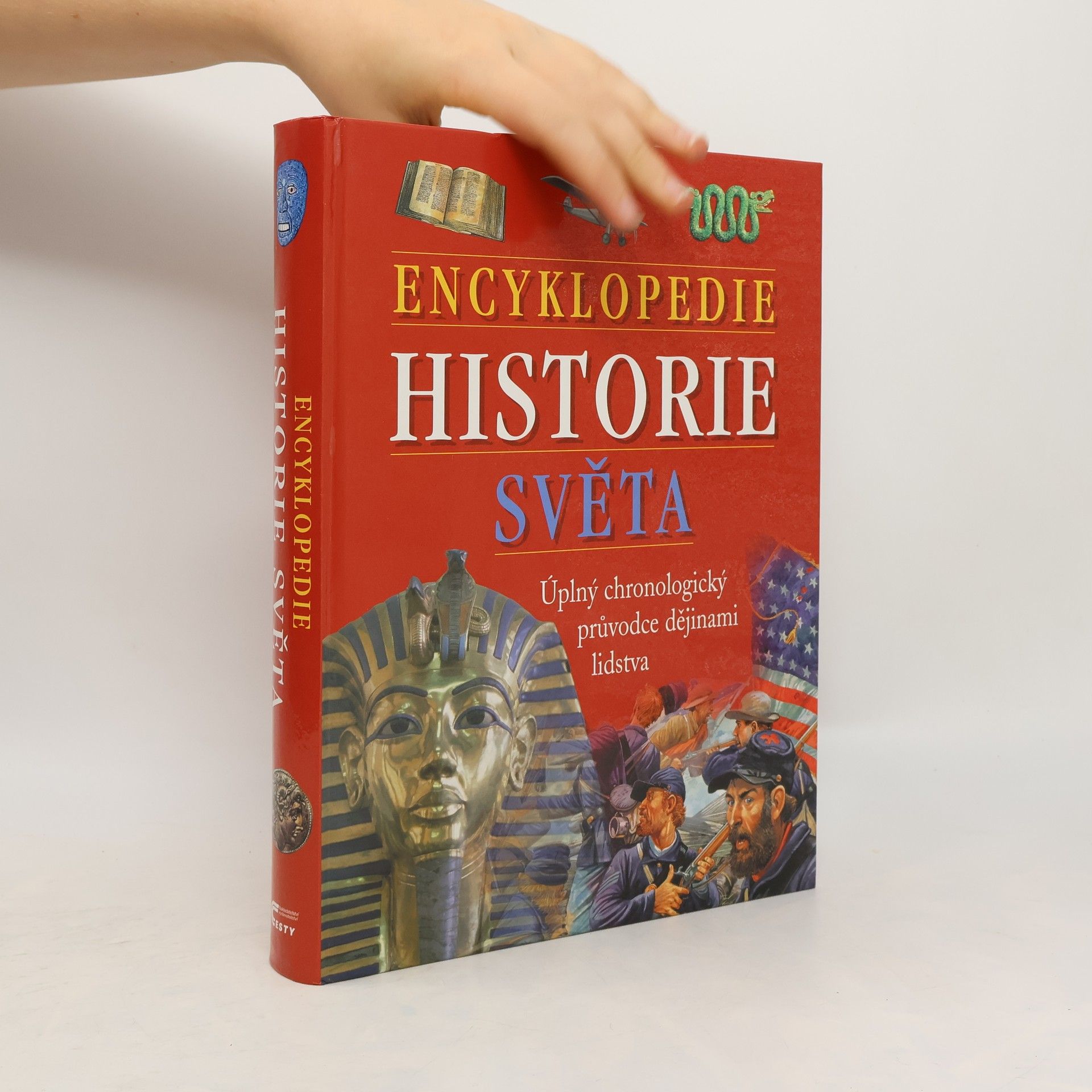 Veronika Půrová Encyklopedie historie světa
