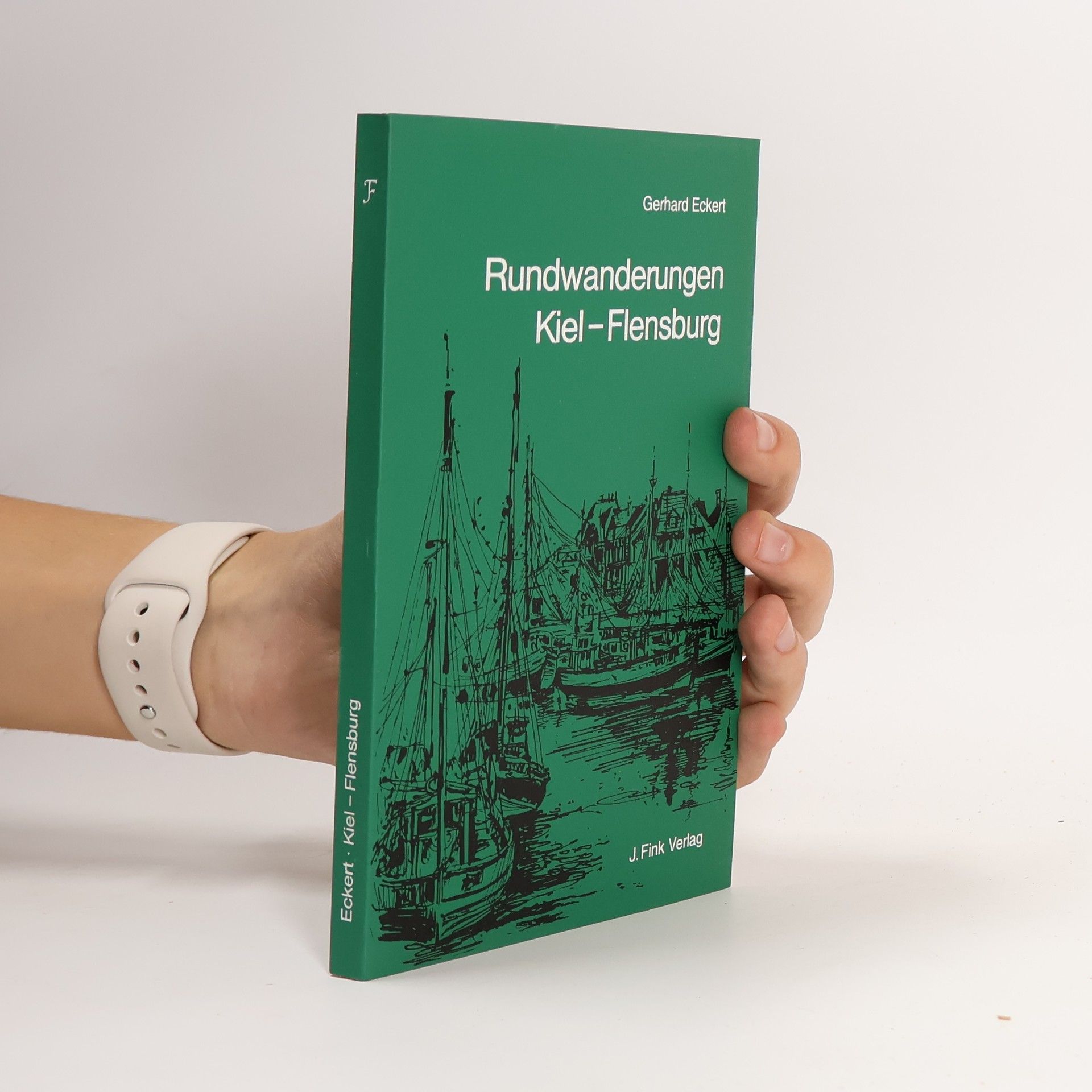 Gerhard Eckert Rundwanderungen Kiel-Flensburg