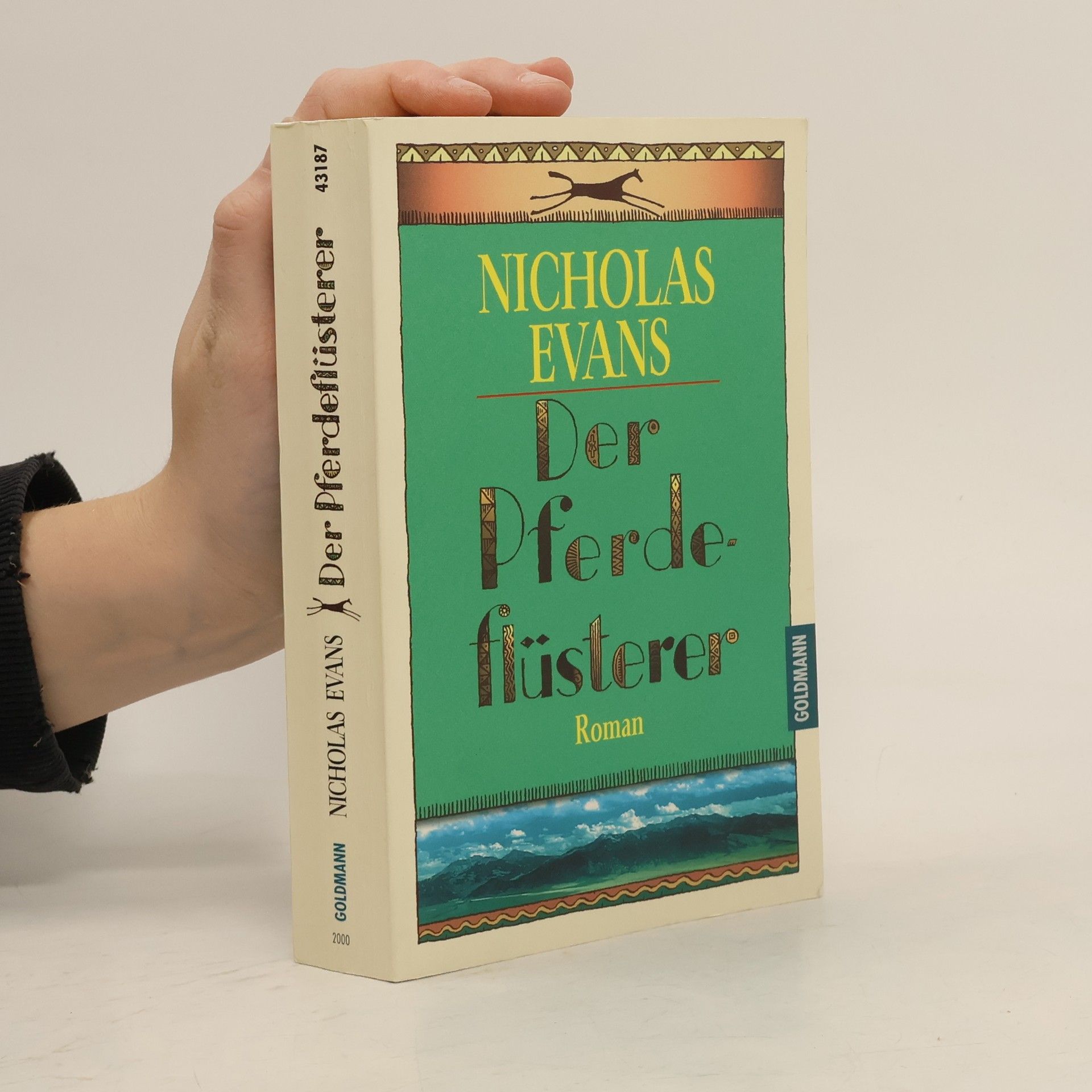 Nicholas Evans Der Pferdeflüsterer