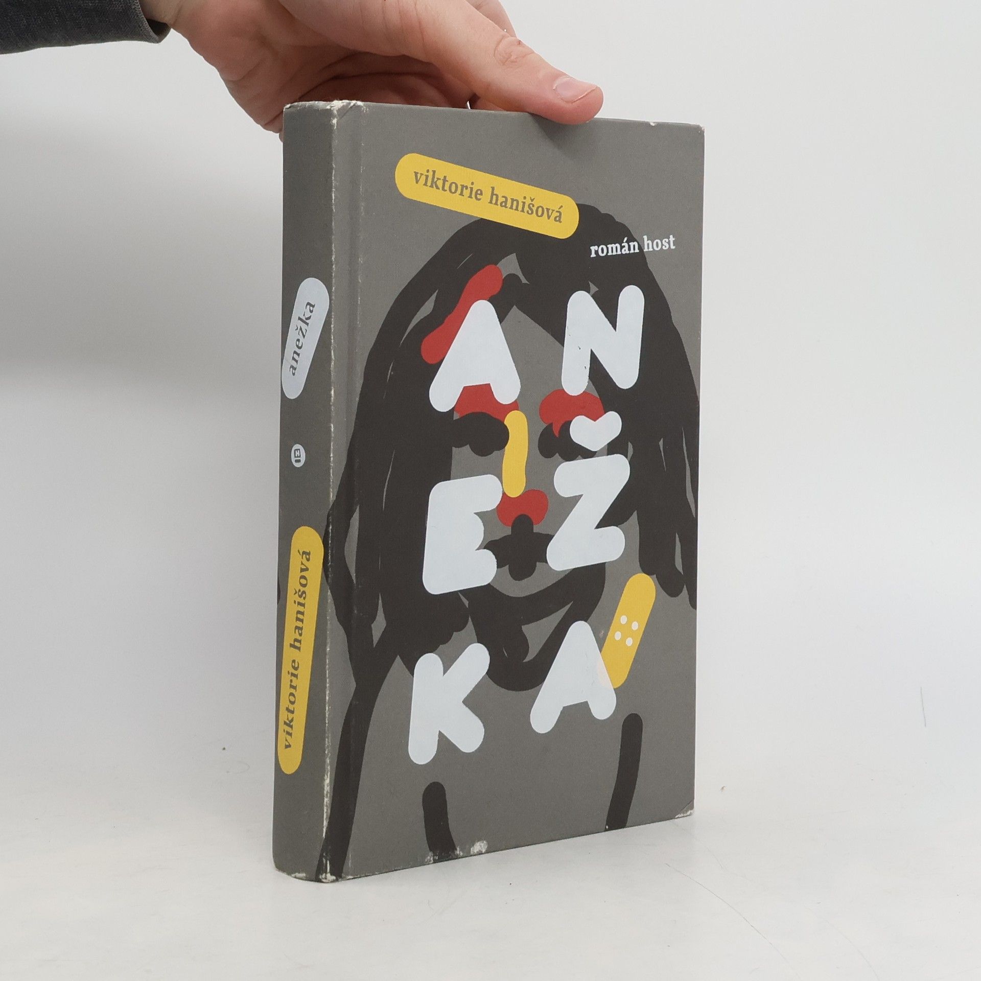 Viktorie Hanišová Anežka