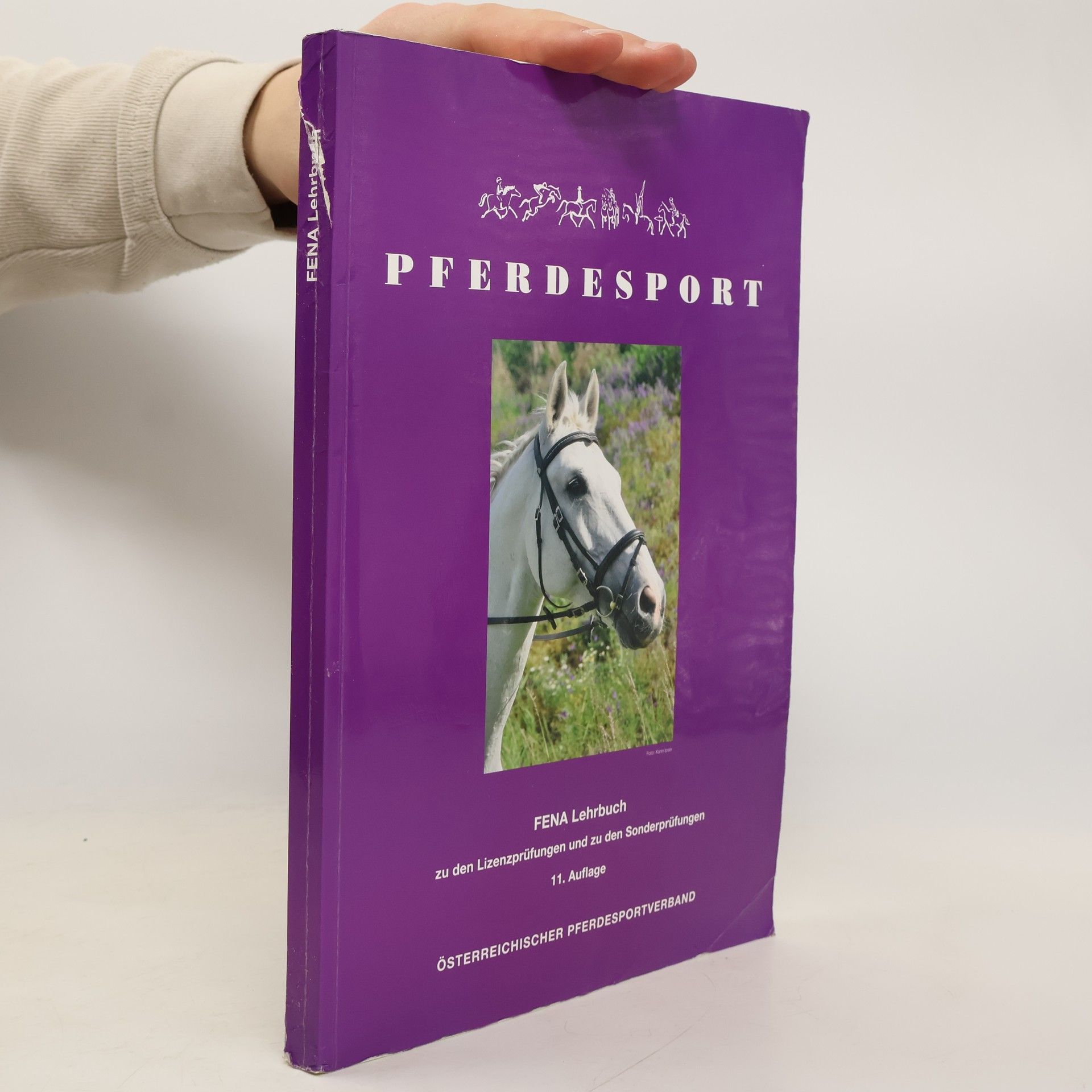 Collectif d'auteurs FENA Pferdesport