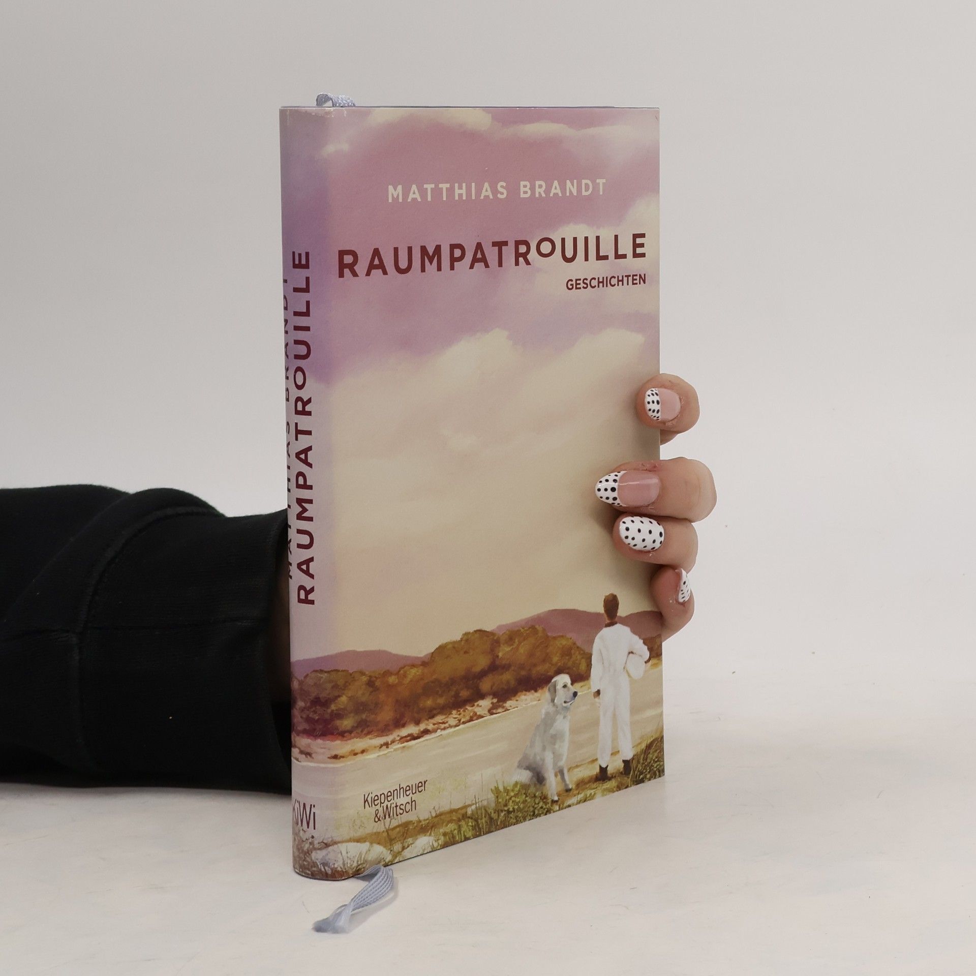 Matthias Brandt Raumpatrouille