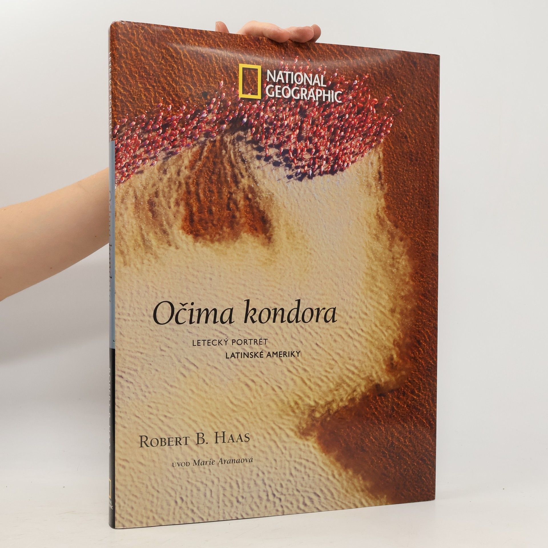 Očima kondora. Letecký portrét Latinské Ameriky