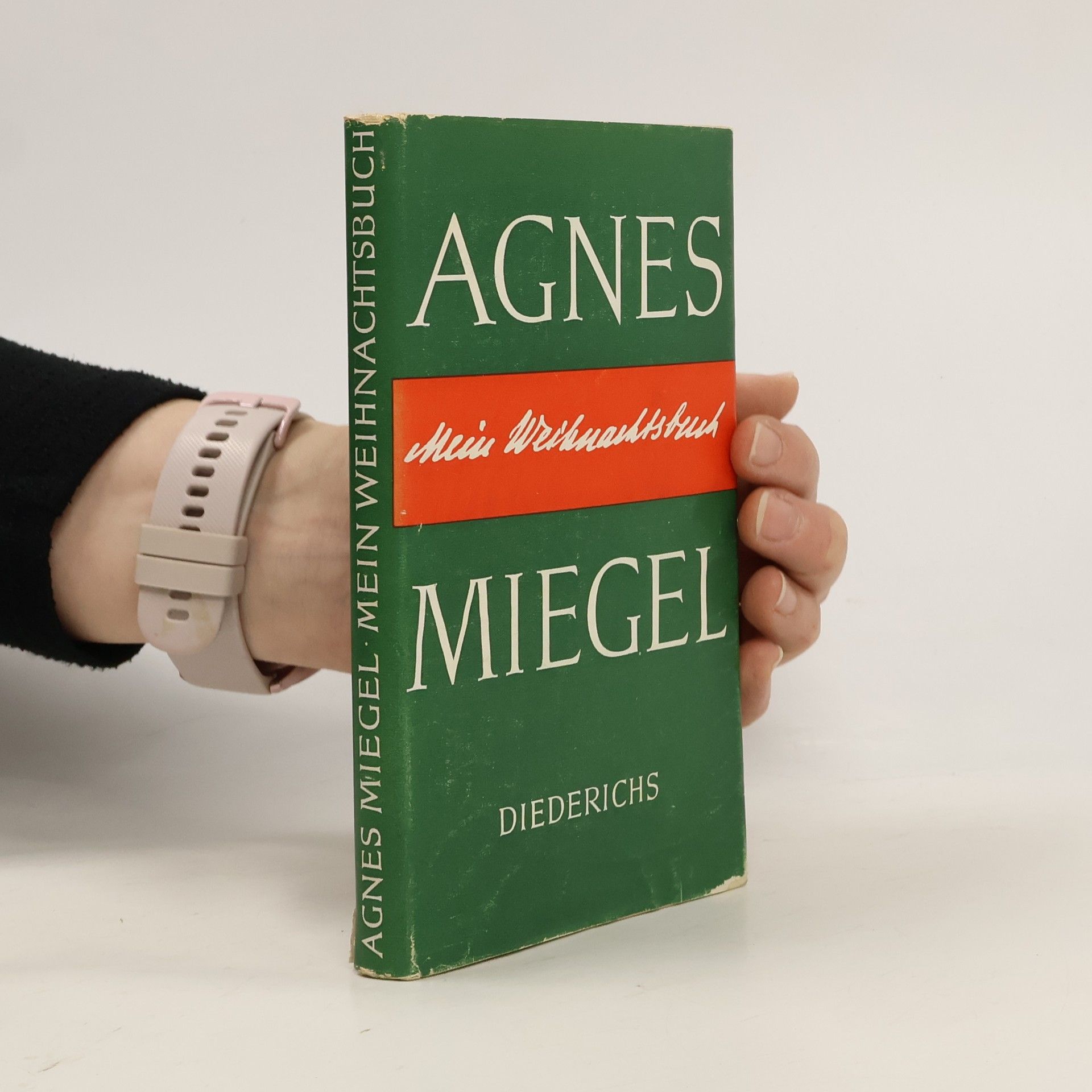 Agnes Miegel Mein Weihnachtsbuch