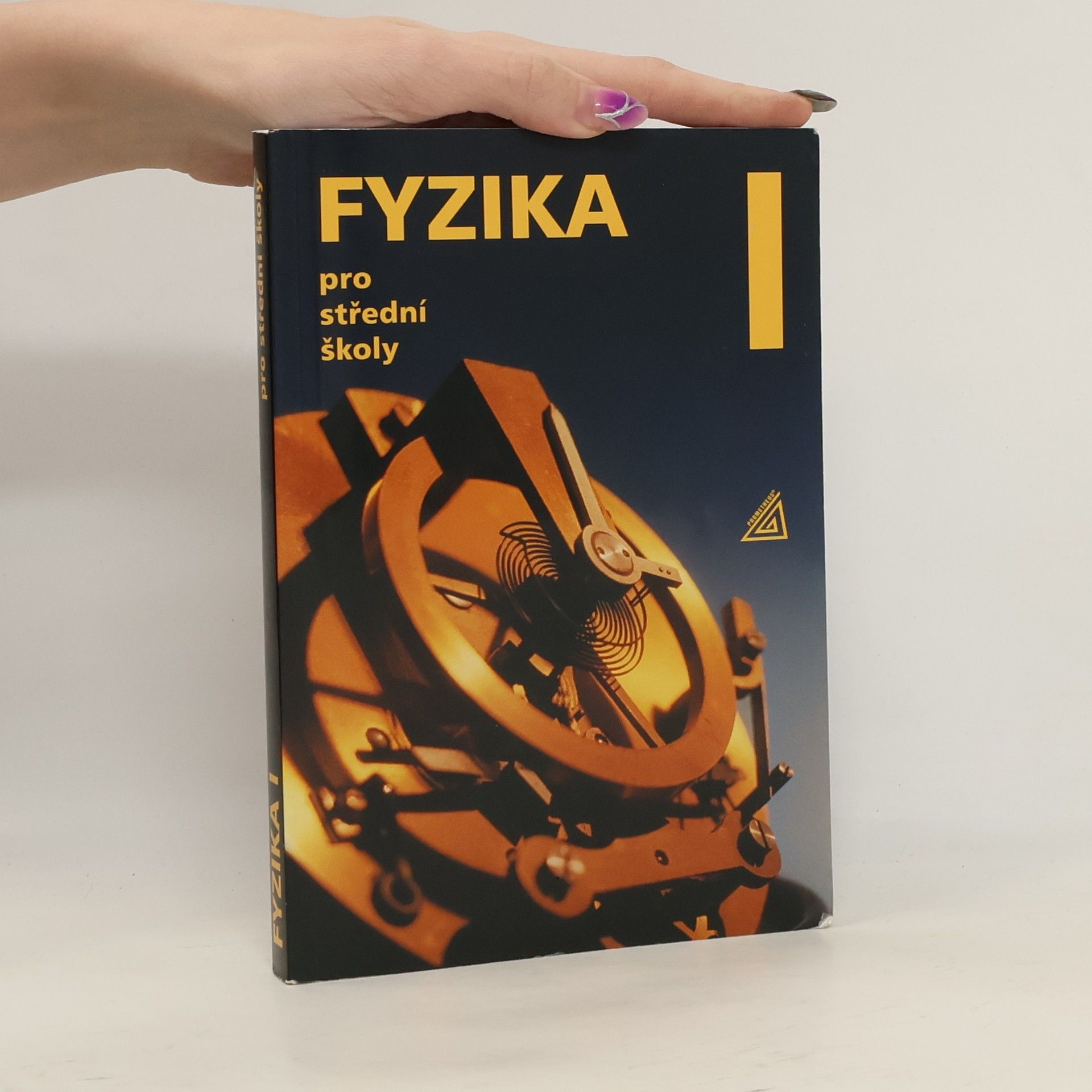 Fyzika pro střední školy I