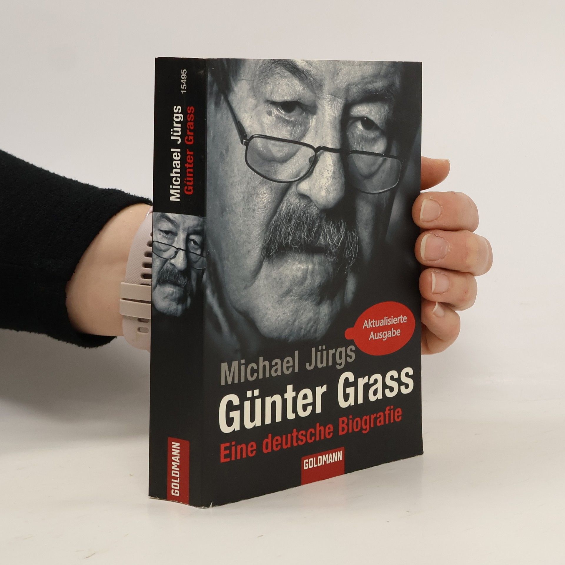 Michael Jürgs Günter Grass