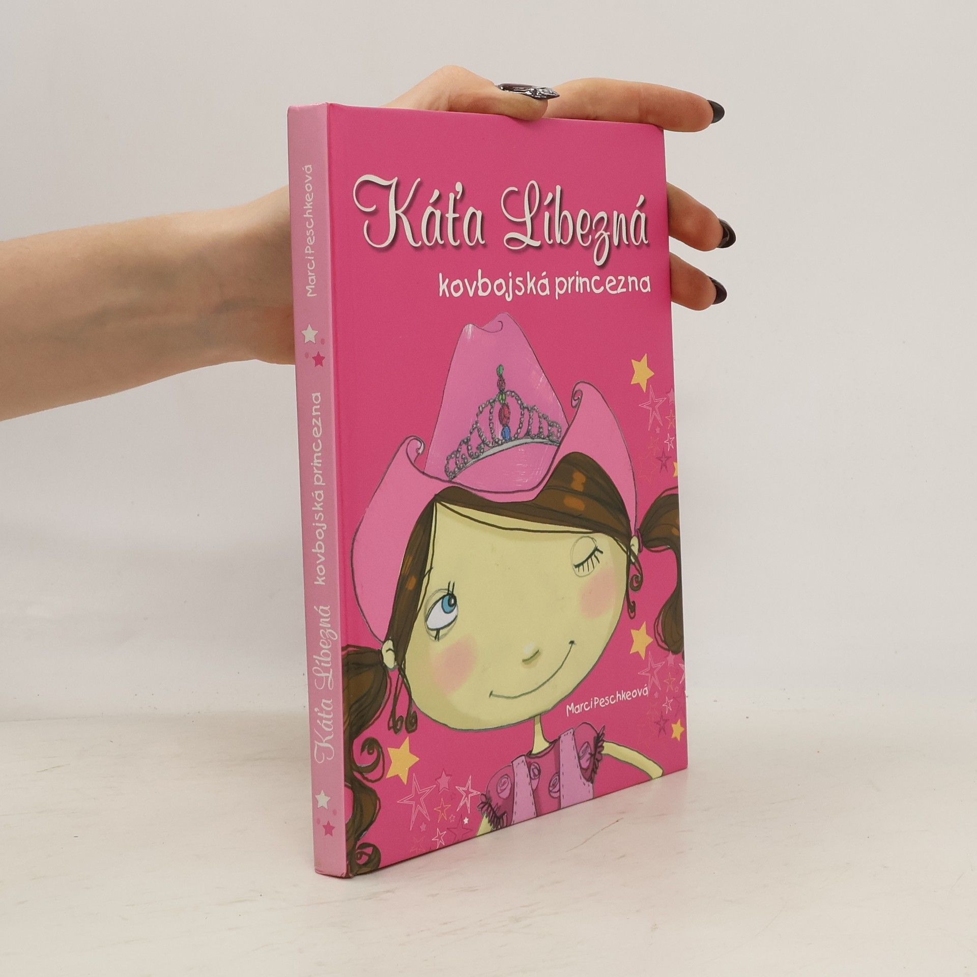 Káťa Líbezná: kovbojská princezna