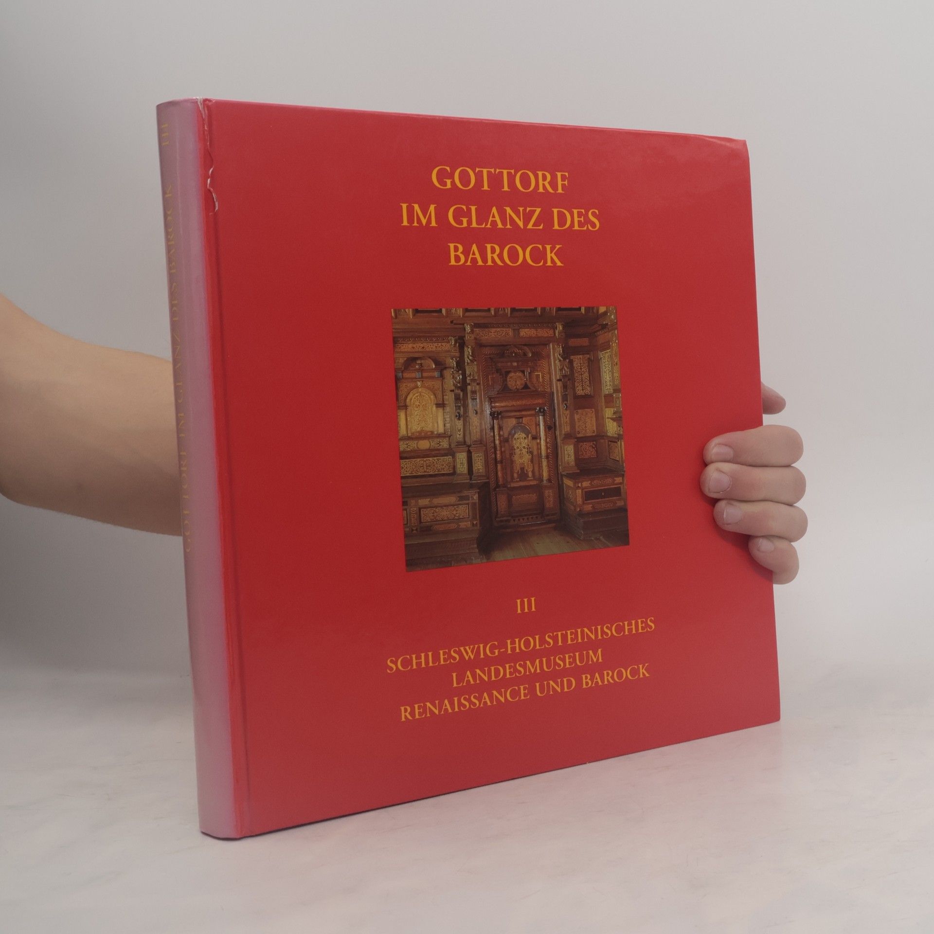 AA.VV. Gottorf im Glanz des Barock III