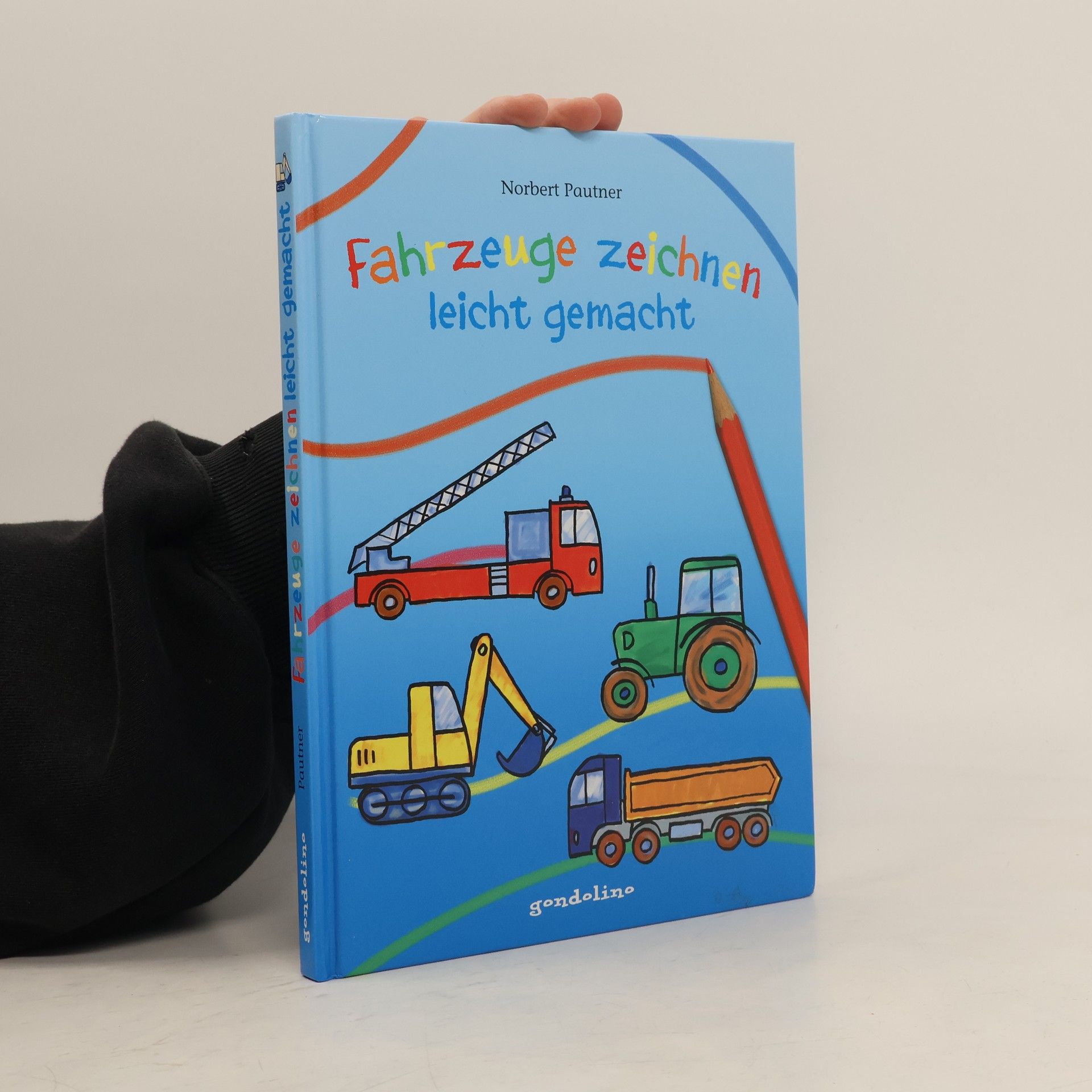 Fahrzeuge zeichnen - leicht gemacht