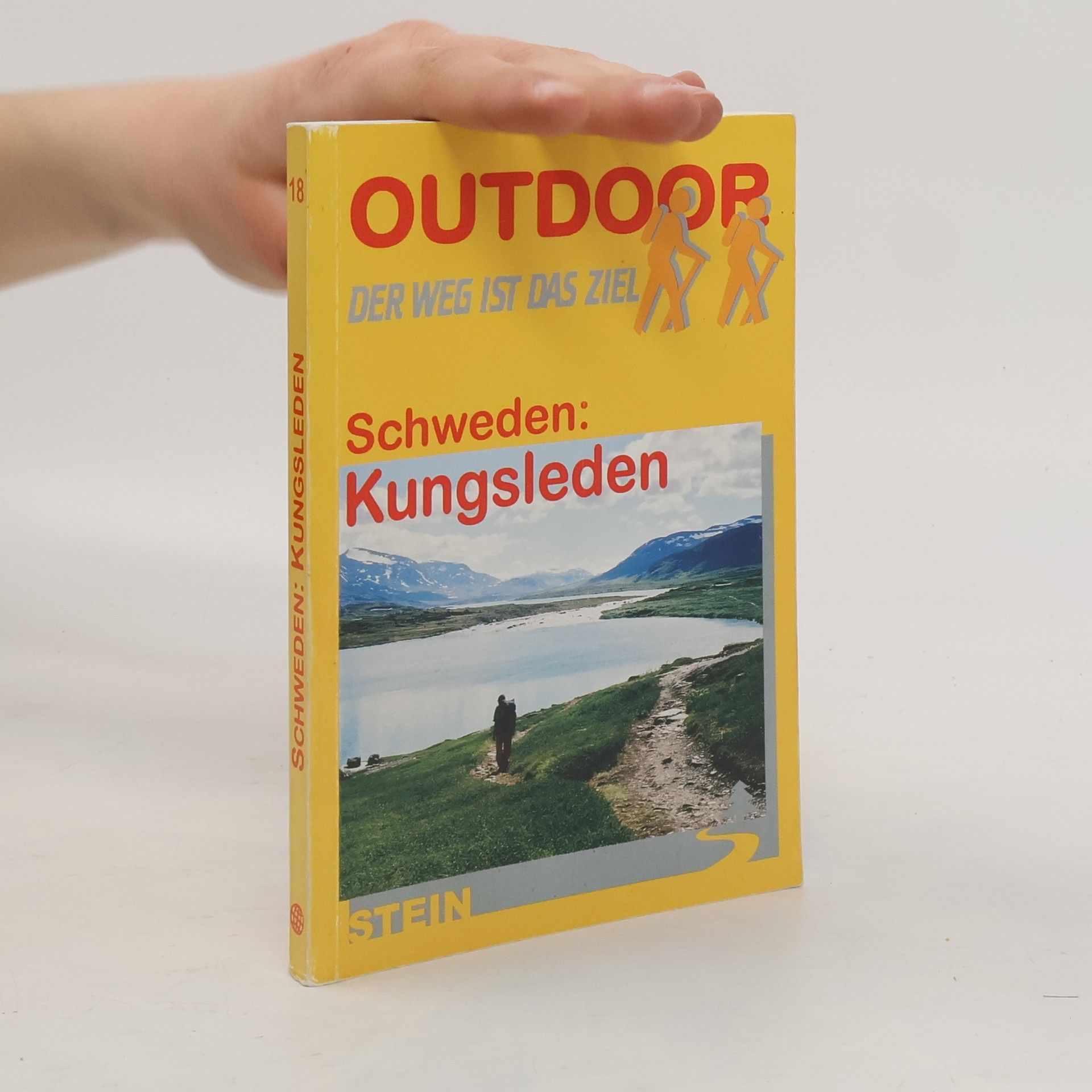 Rüdiger Lohf Schweden: Kungsleden