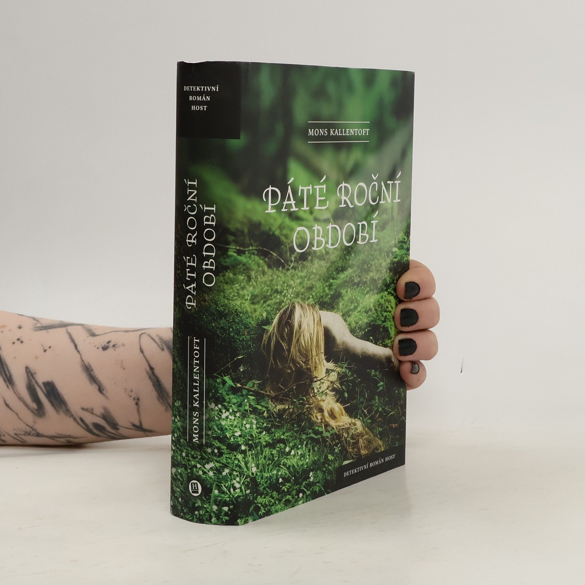 Páté roční období