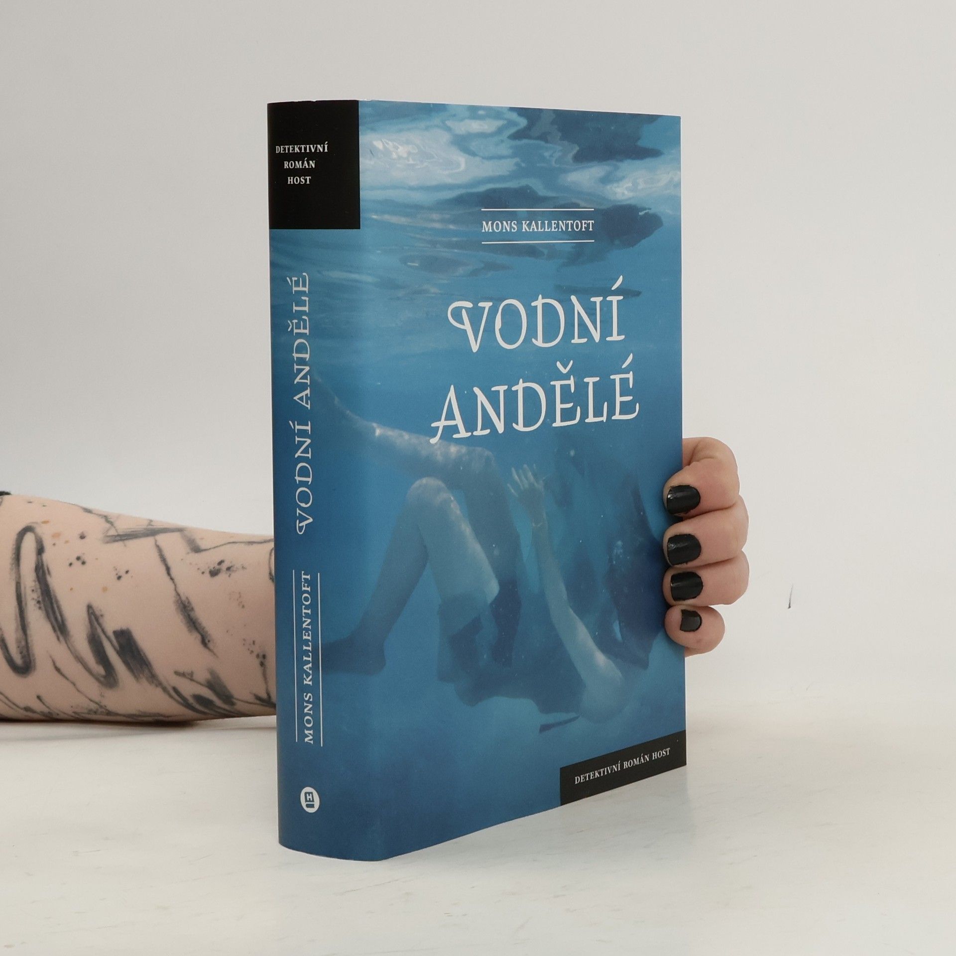 Mons Kallentoft Vodní andělé